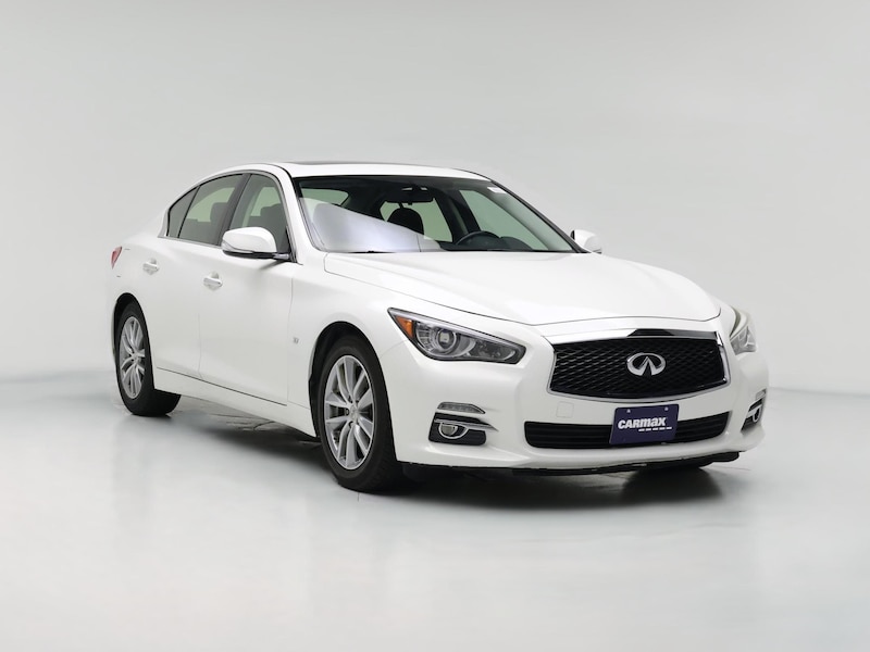 2015 Infiniti Q50 null