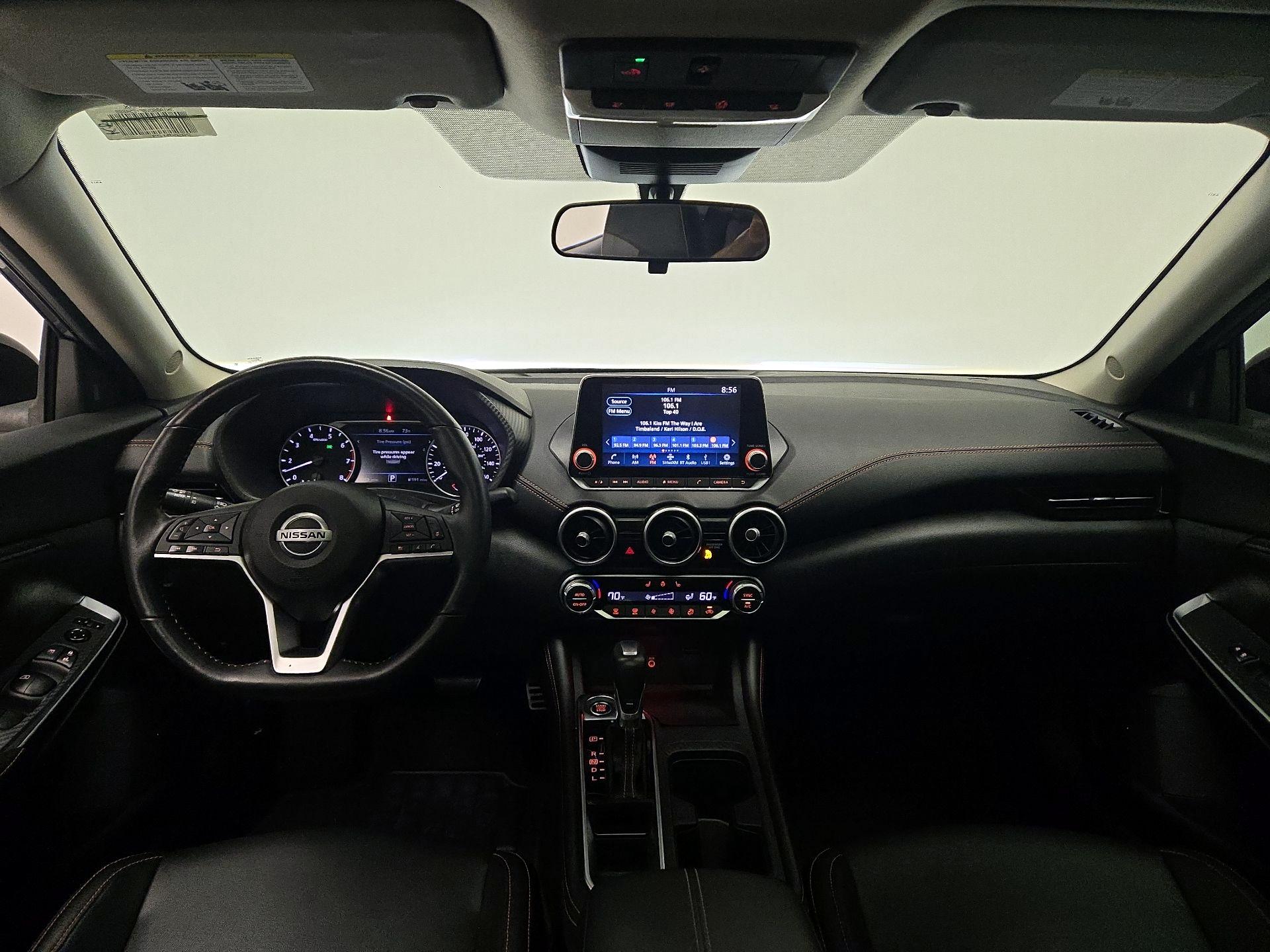 Thumbnail: 2023 Nissan Sentra - 9