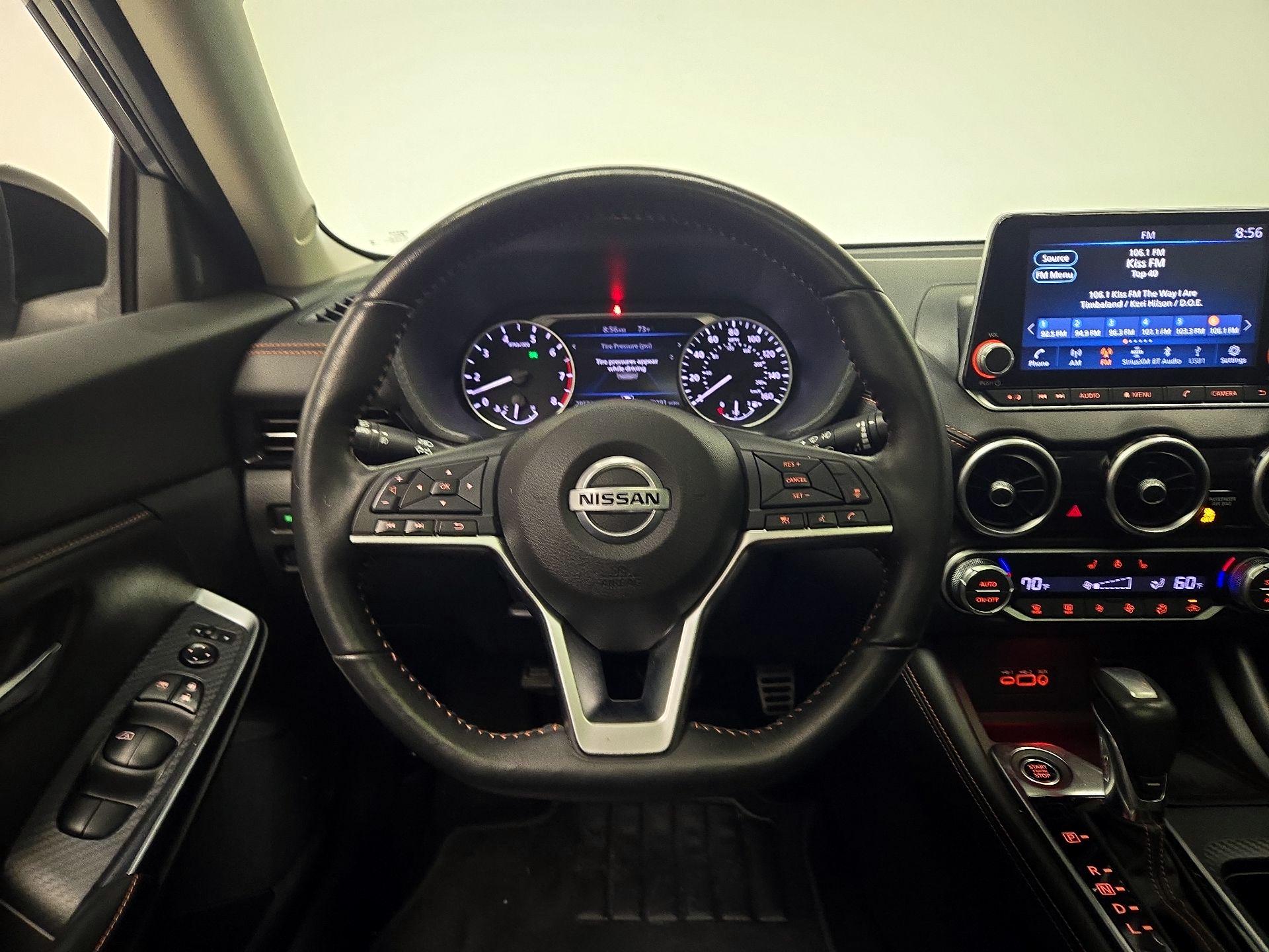 Thumbnail: 2023 Nissan Sentra - 10