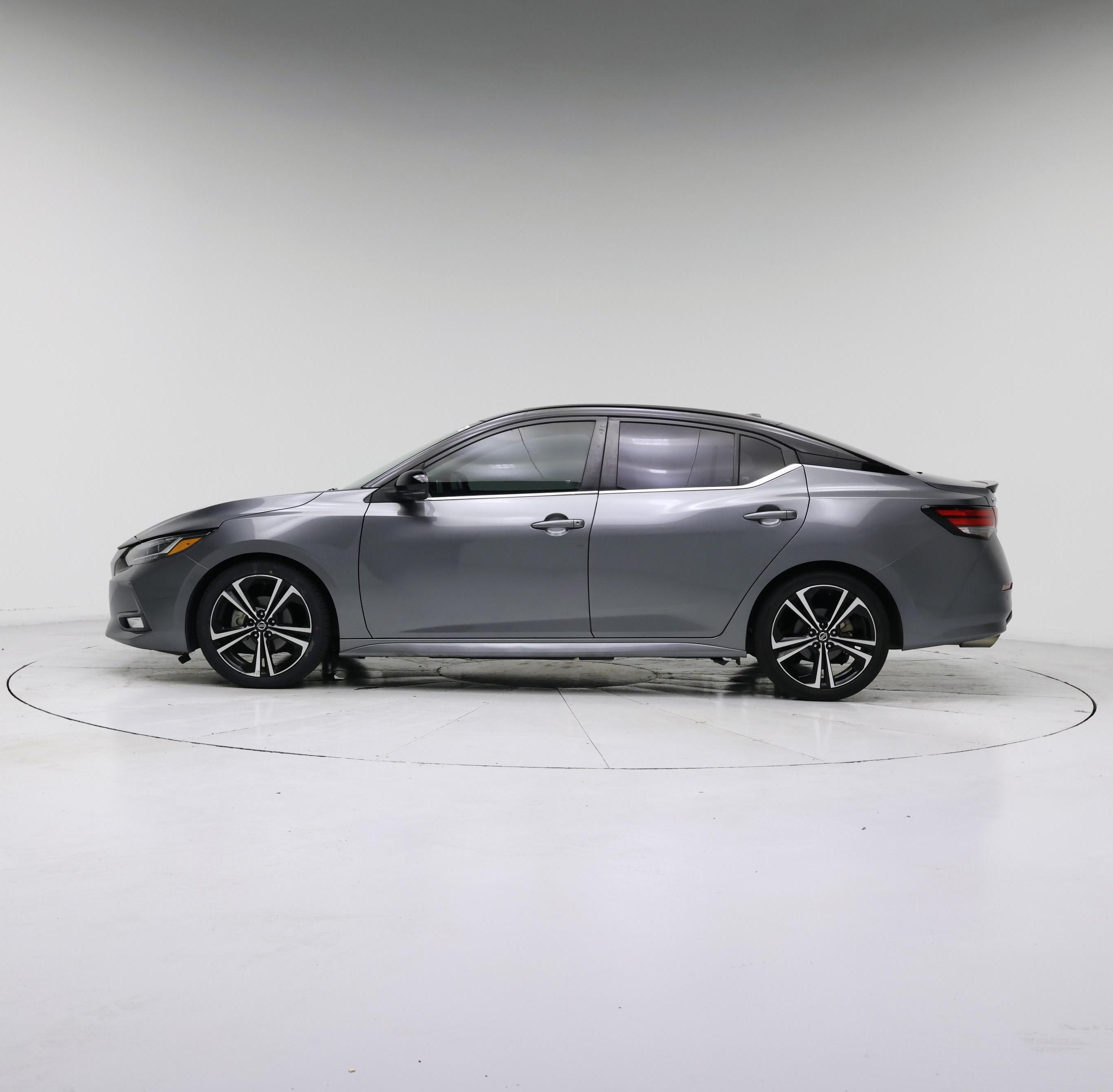 Thumbnail: 2023 Nissan Sentra - 3