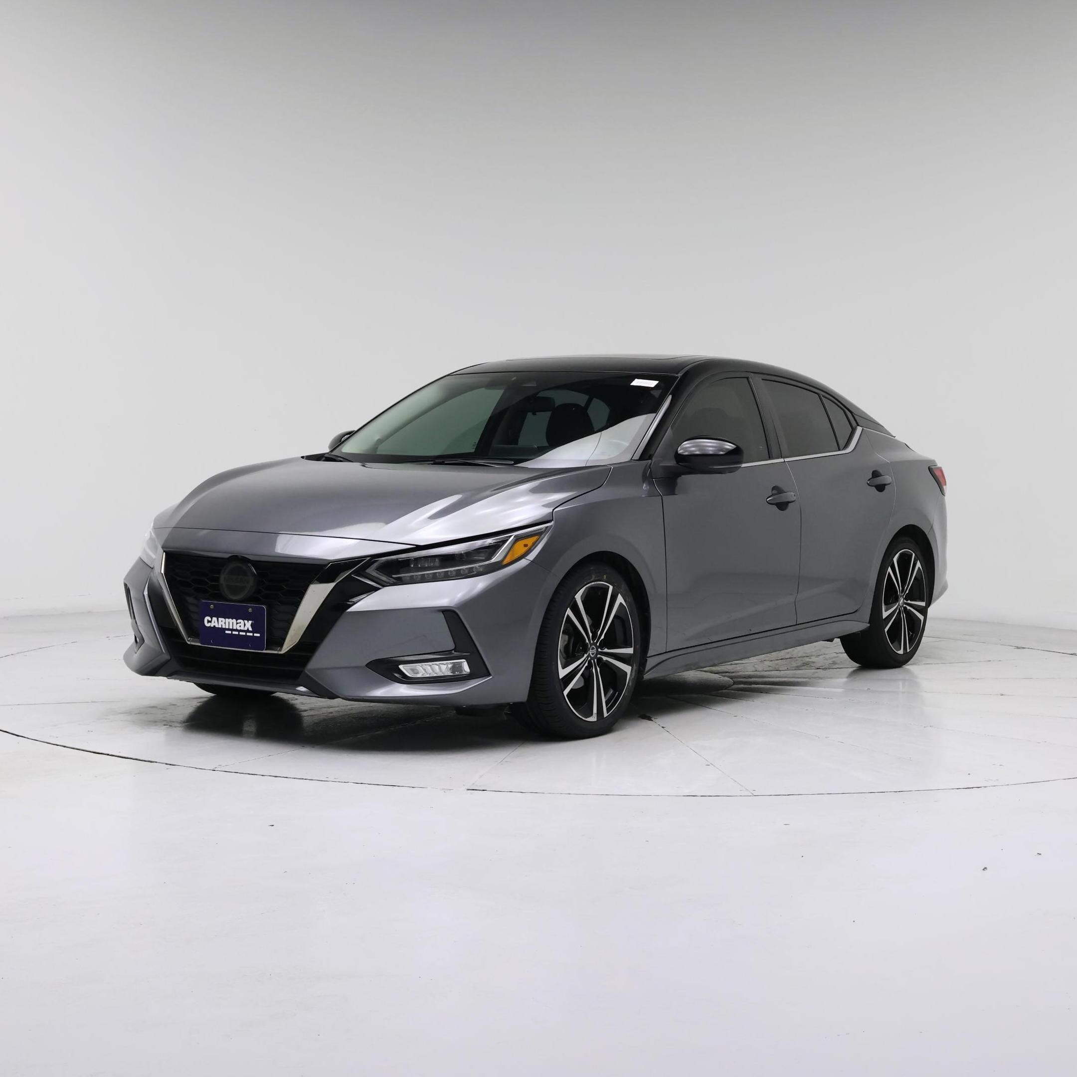 Thumbnail: 2023 Nissan Sentra - 4