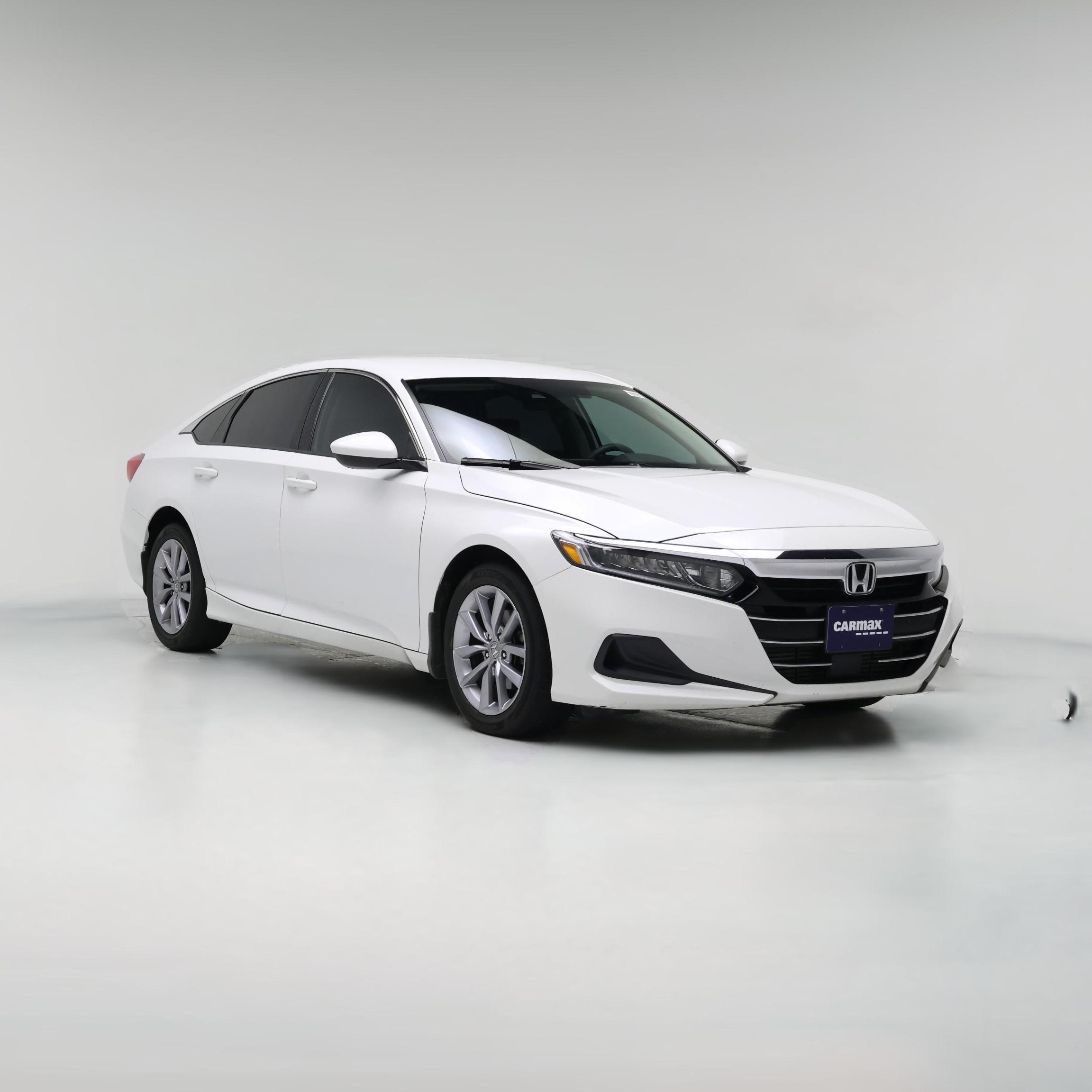 Thumbnail: 2021 Honda Accord - 1