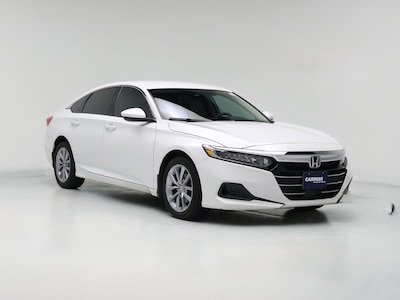2021 Honda Accord LX
