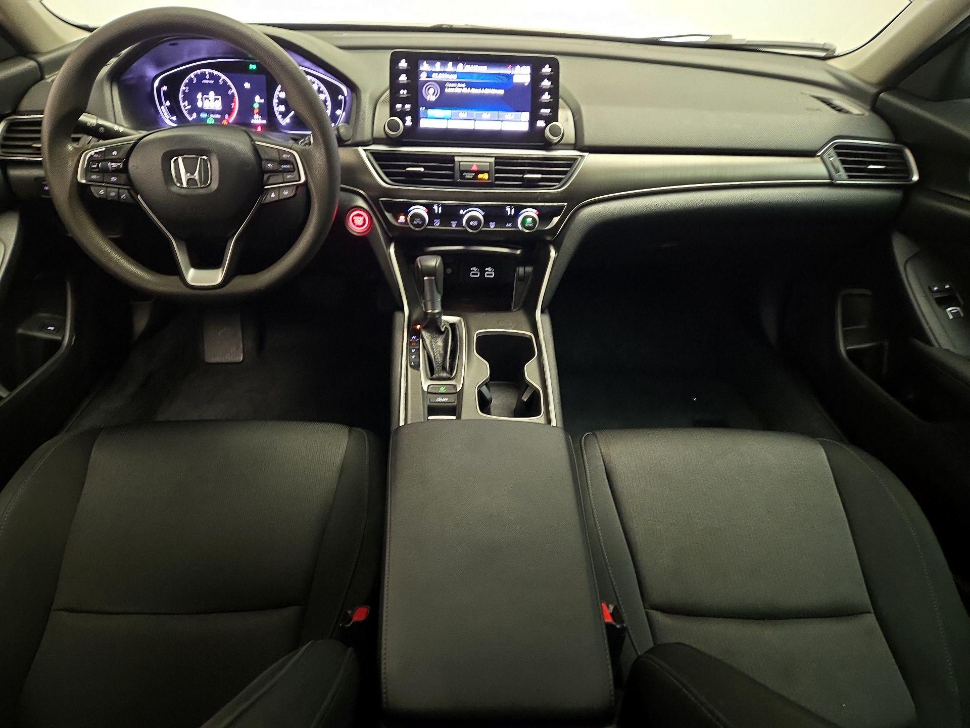 Thumbnail: 2021 Honda Accord - 9