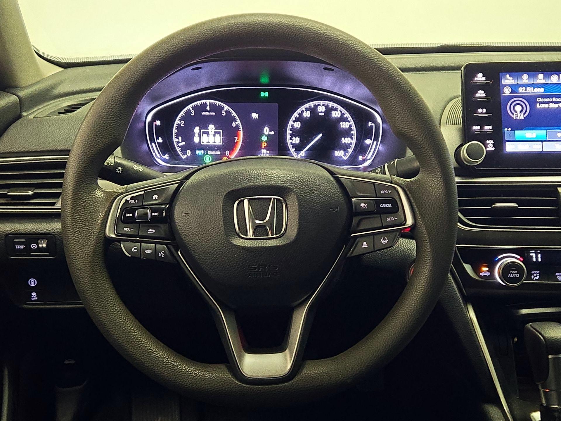 Thumbnail: 2021 Honda Accord - 10