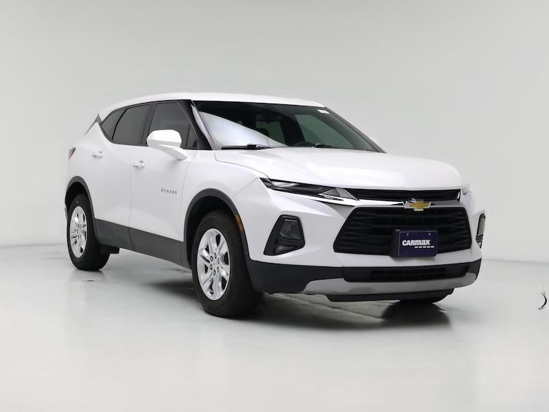 2021 Chevrolet Blazer LT -
                  Fort Worth, TX