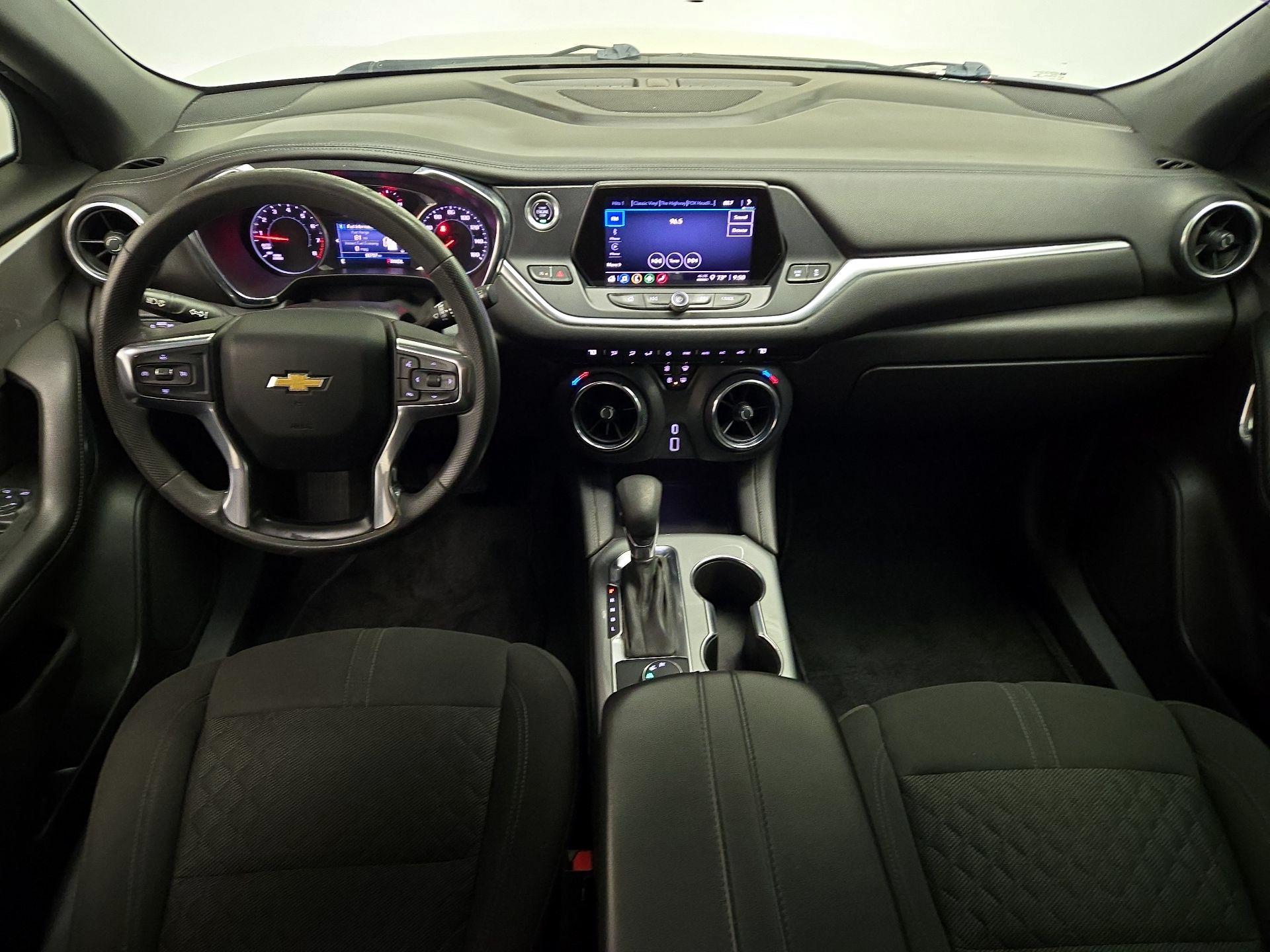 Thumbnail: 2021 Chevrolet Blazer - 9