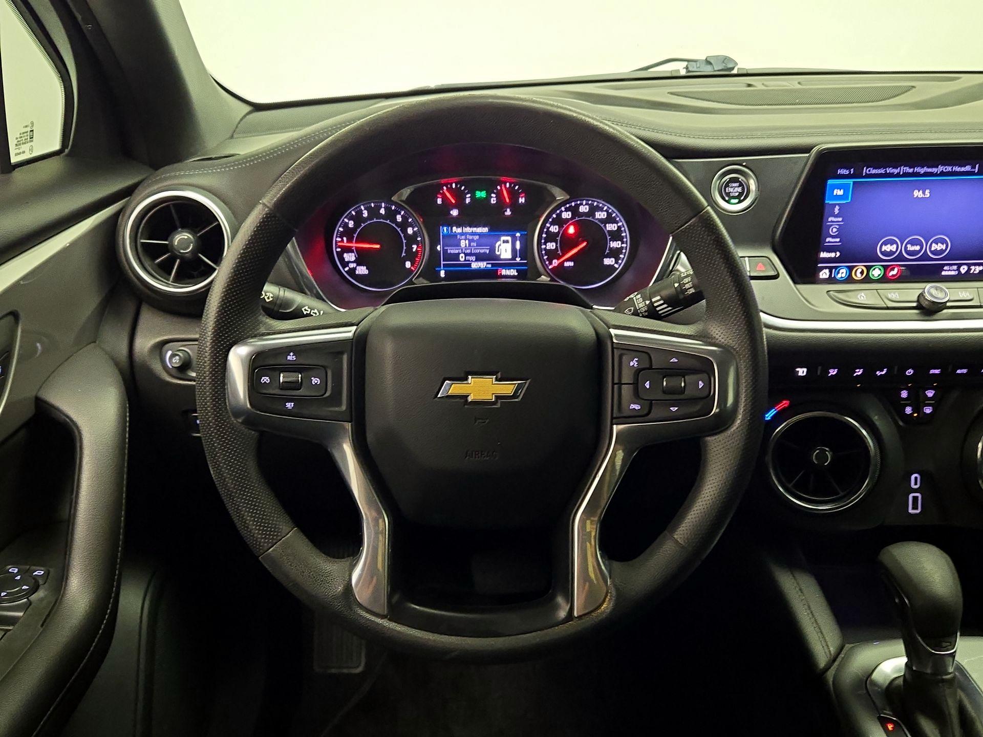 Thumbnail: 2021 Chevrolet Blazer - 10