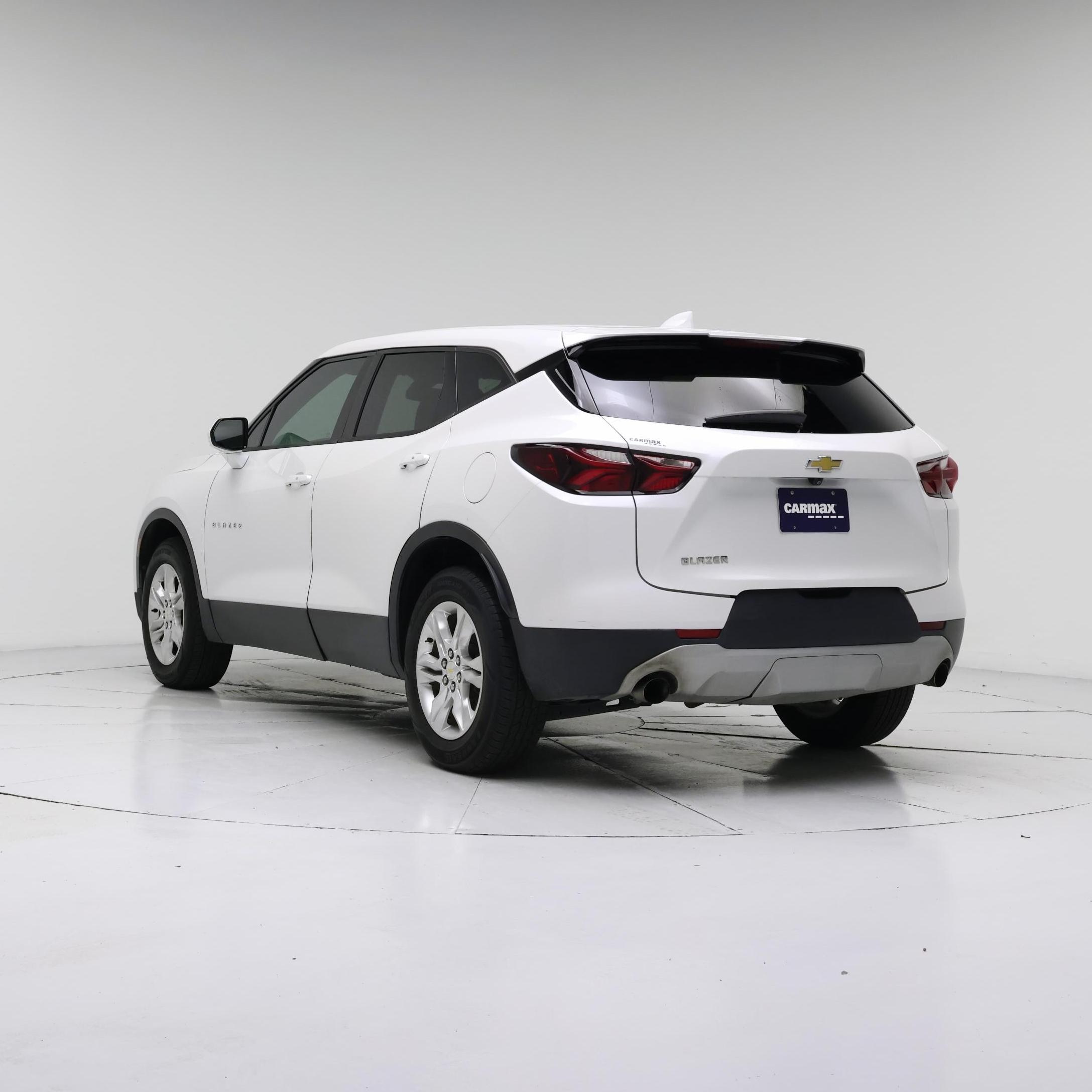 Thumbnail: 2021 Chevrolet Blazer - 2