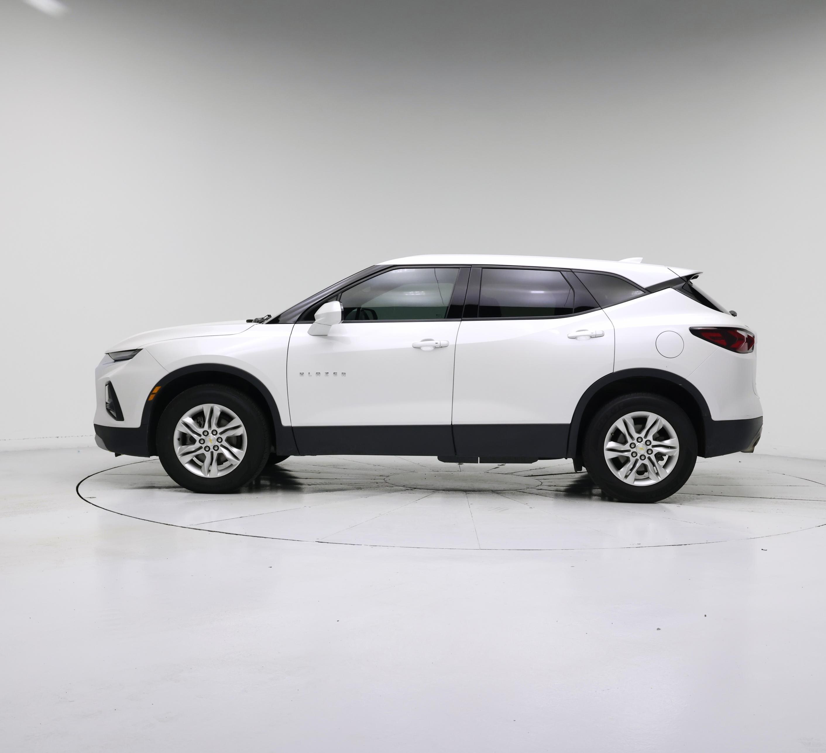 Thumbnail: 2021 Chevrolet Blazer - 3