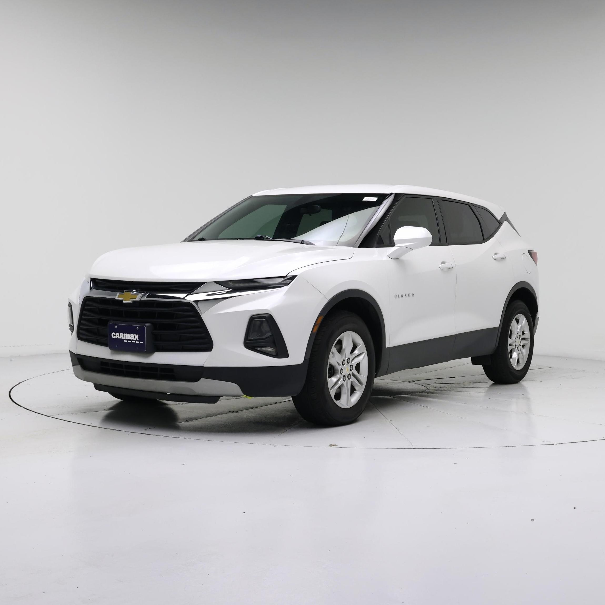 Thumbnail: 2021 Chevrolet Blazer - 4