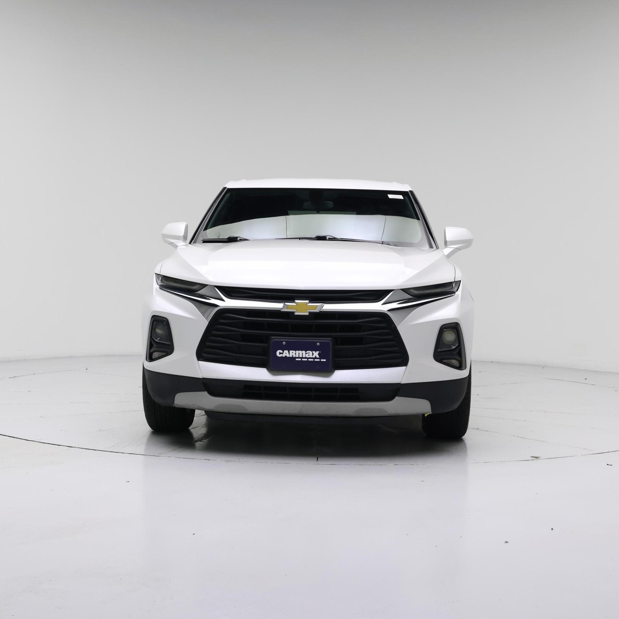 Thumbnail: 2021 Chevrolet Blazer - 5