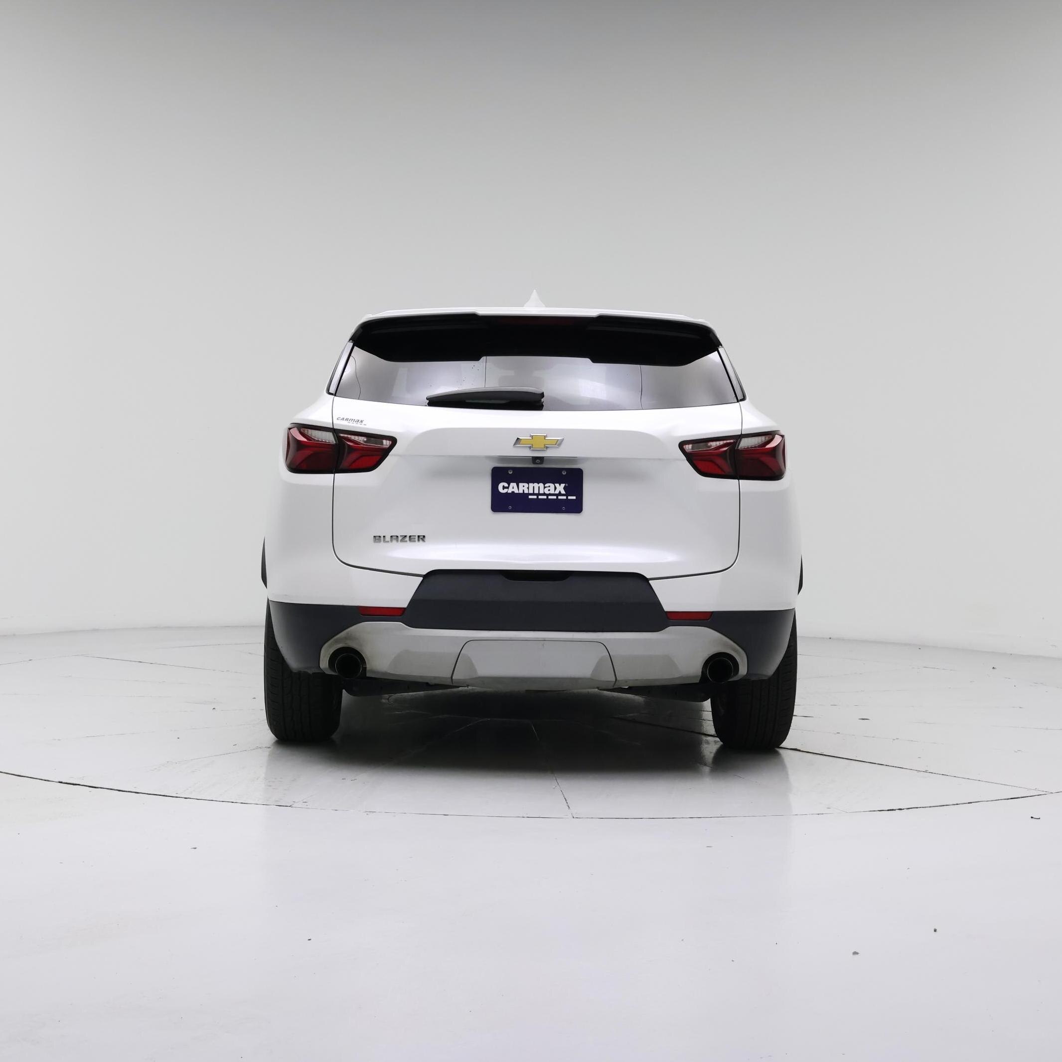 Thumbnail: 2021 Chevrolet Blazer - 6