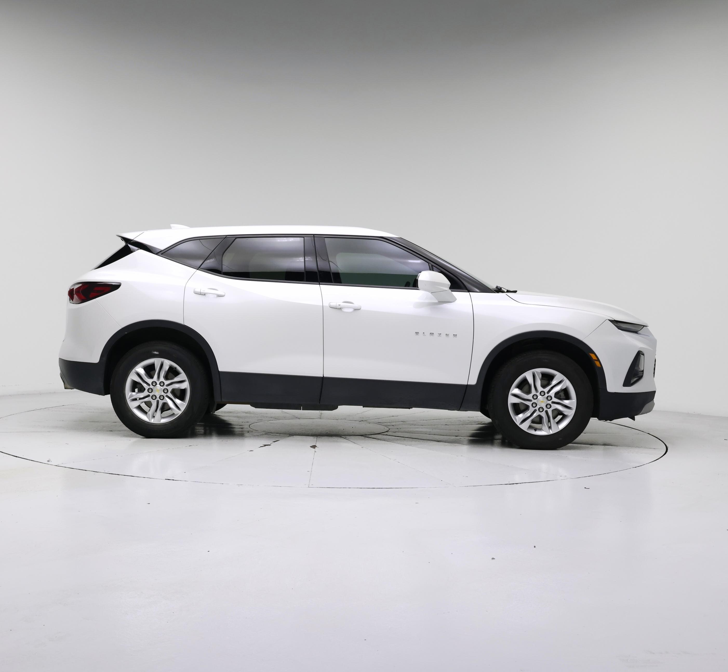 Thumbnail: 2021 Chevrolet Blazer - 7