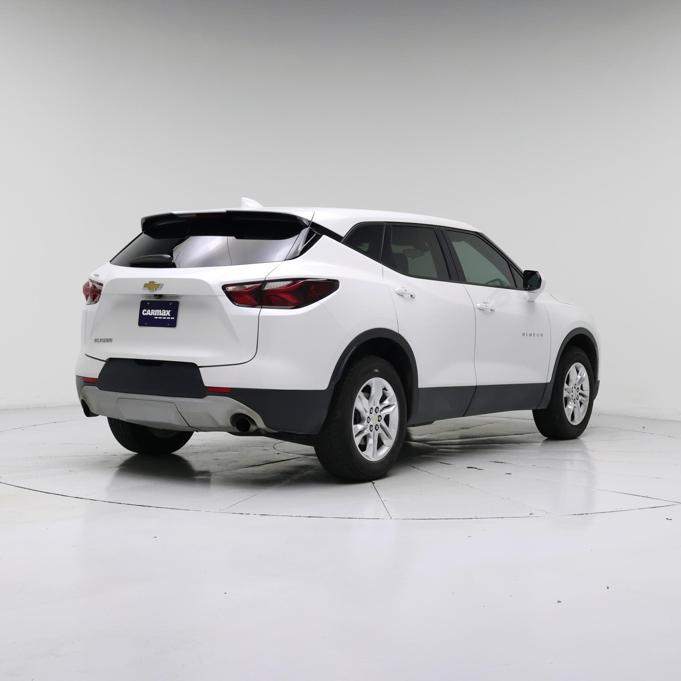 Thumbnail: 2021 Chevrolet Blazer - 8