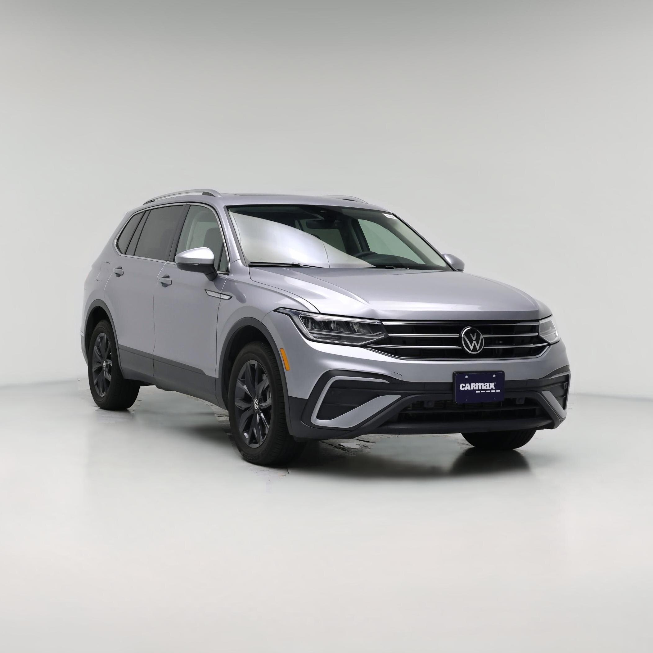 Thumbnail: 2024 Volkswagen Tiguan - 1