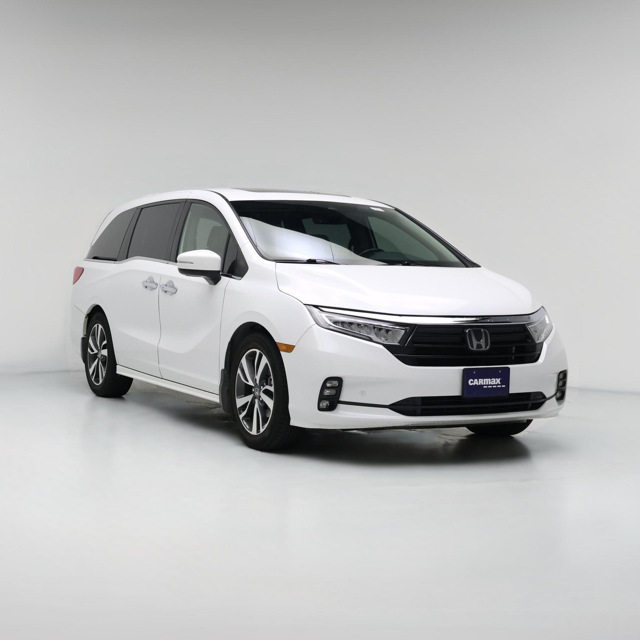 Thumbnail: 2022 Honda Odyssey - 1