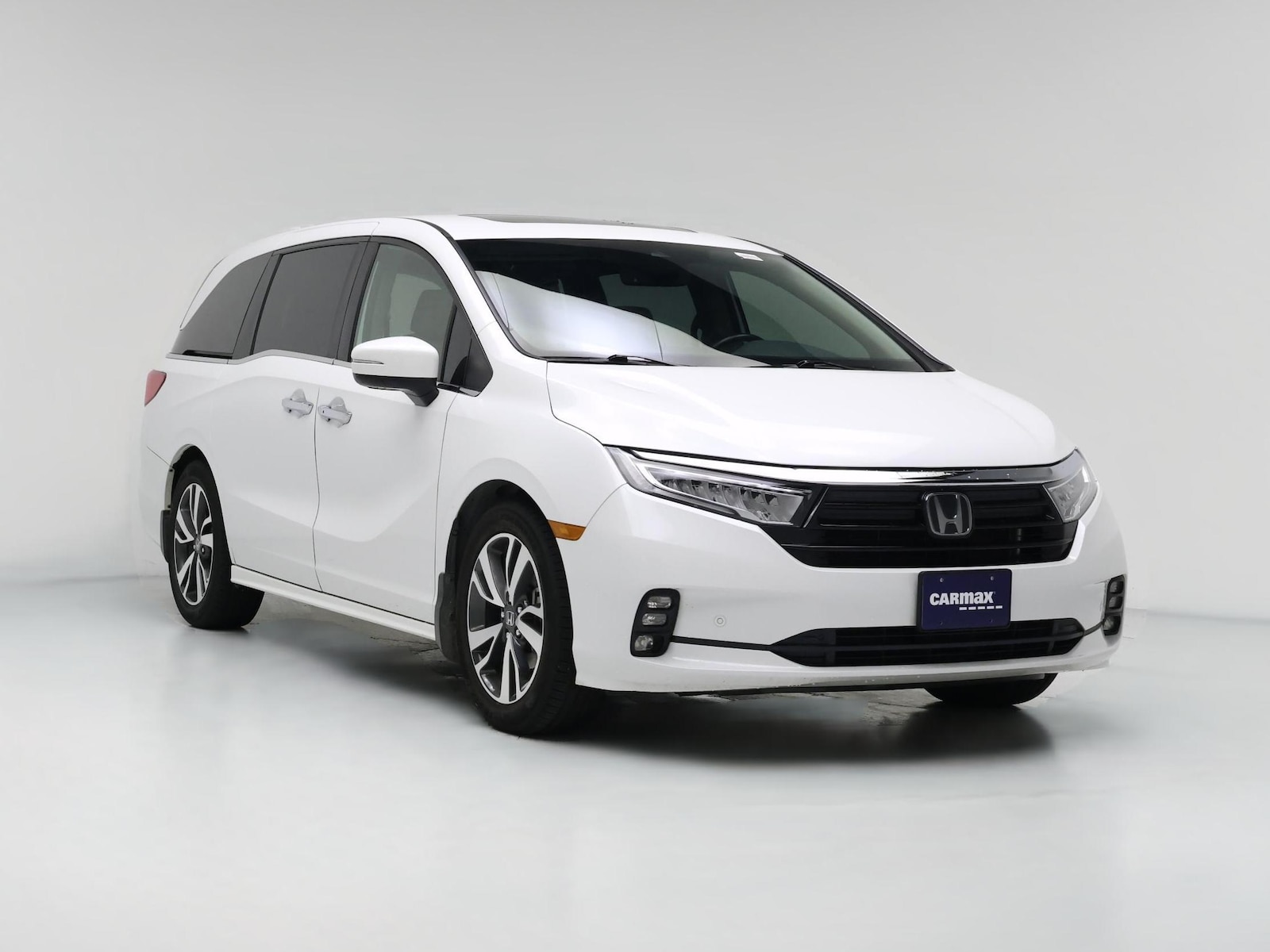 2022 Honda Odyssey