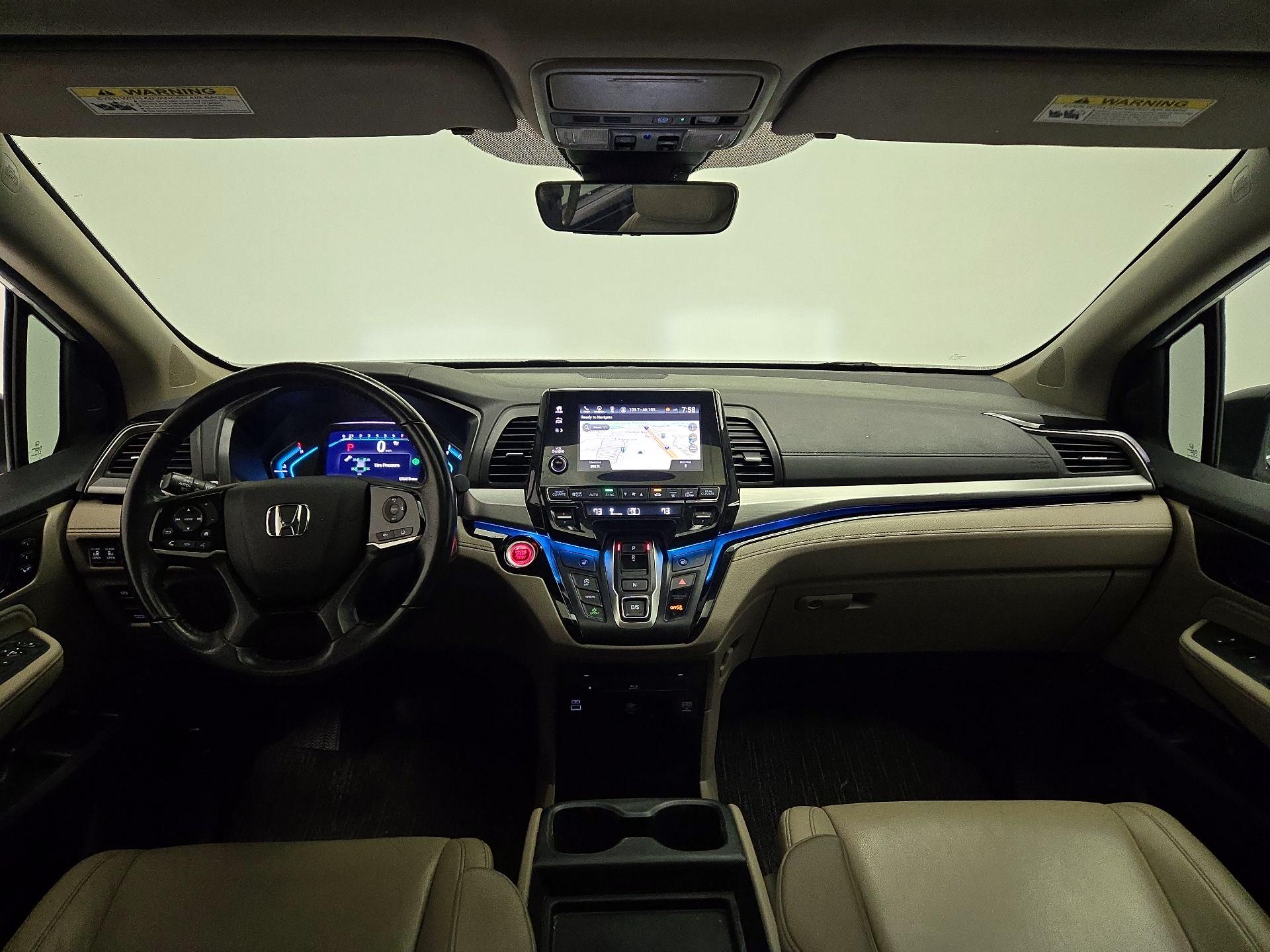 Thumbnail: 2022 Honda Odyssey - 9