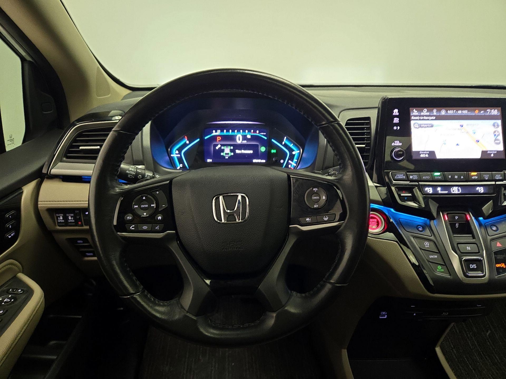 Thumbnail: 2022 Honda Odyssey - 10