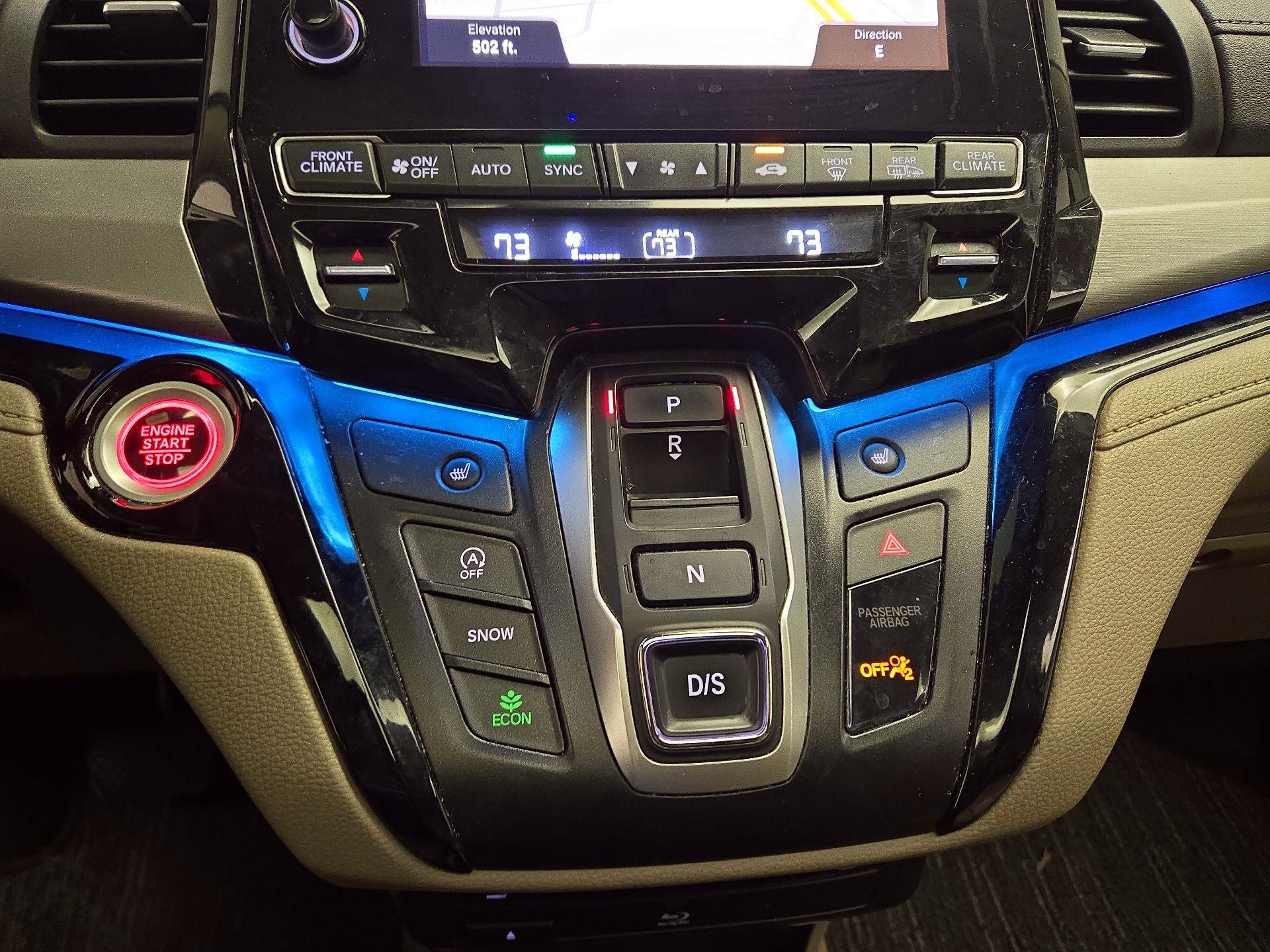 Thumbnail: 2022 Honda Odyssey - 18