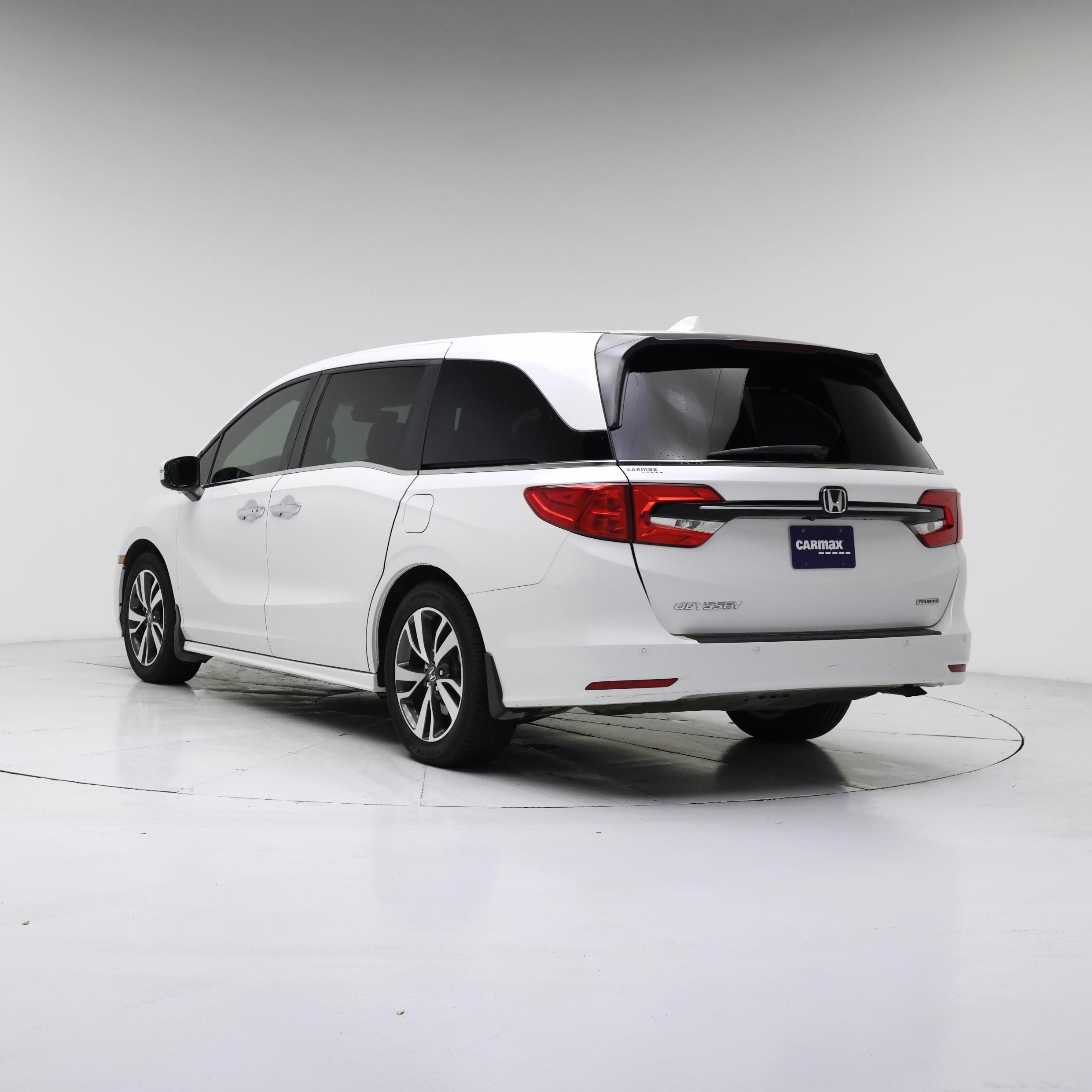 Thumbnail: 2022 Honda Odyssey - 2