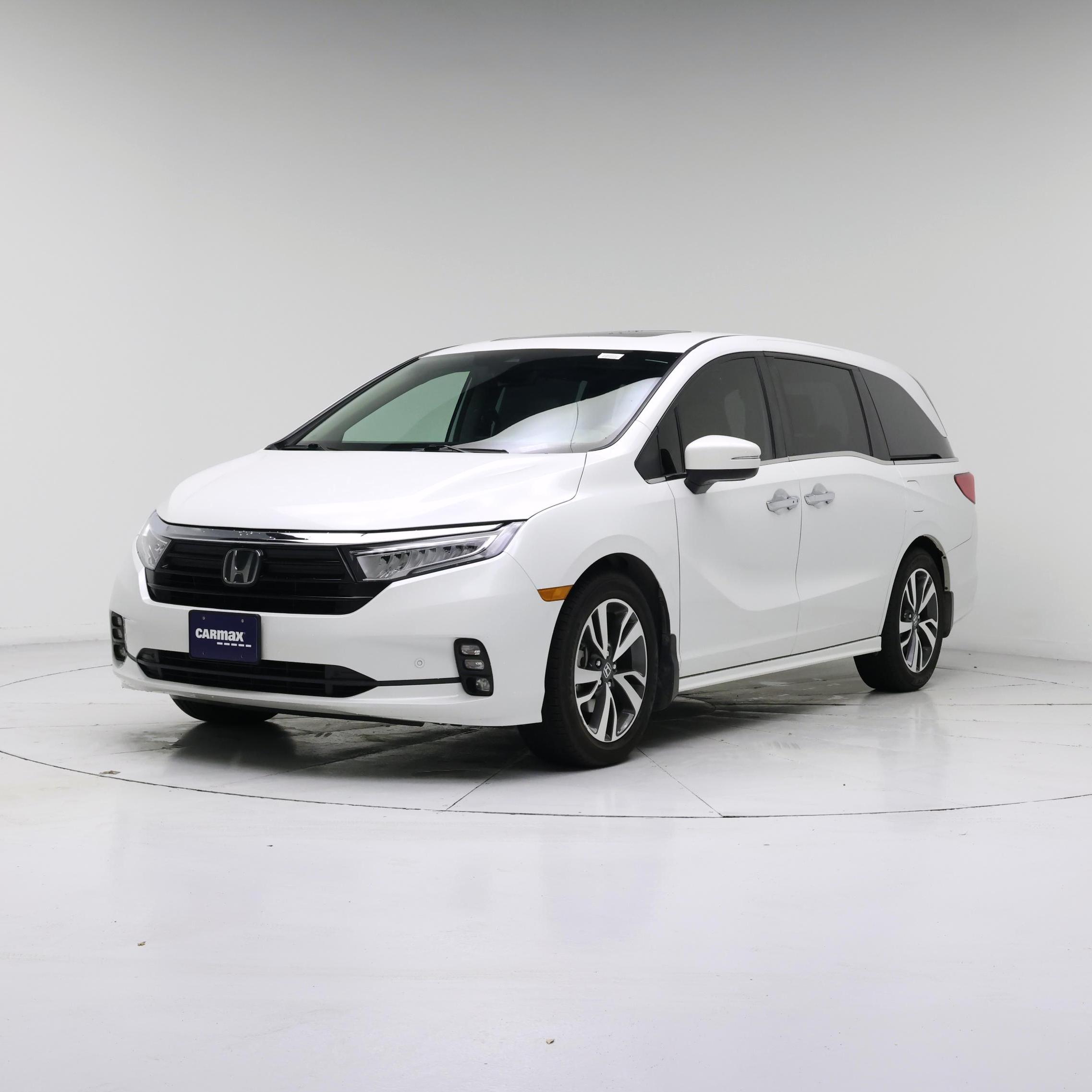 Thumbnail: 2022 Honda Odyssey - 4