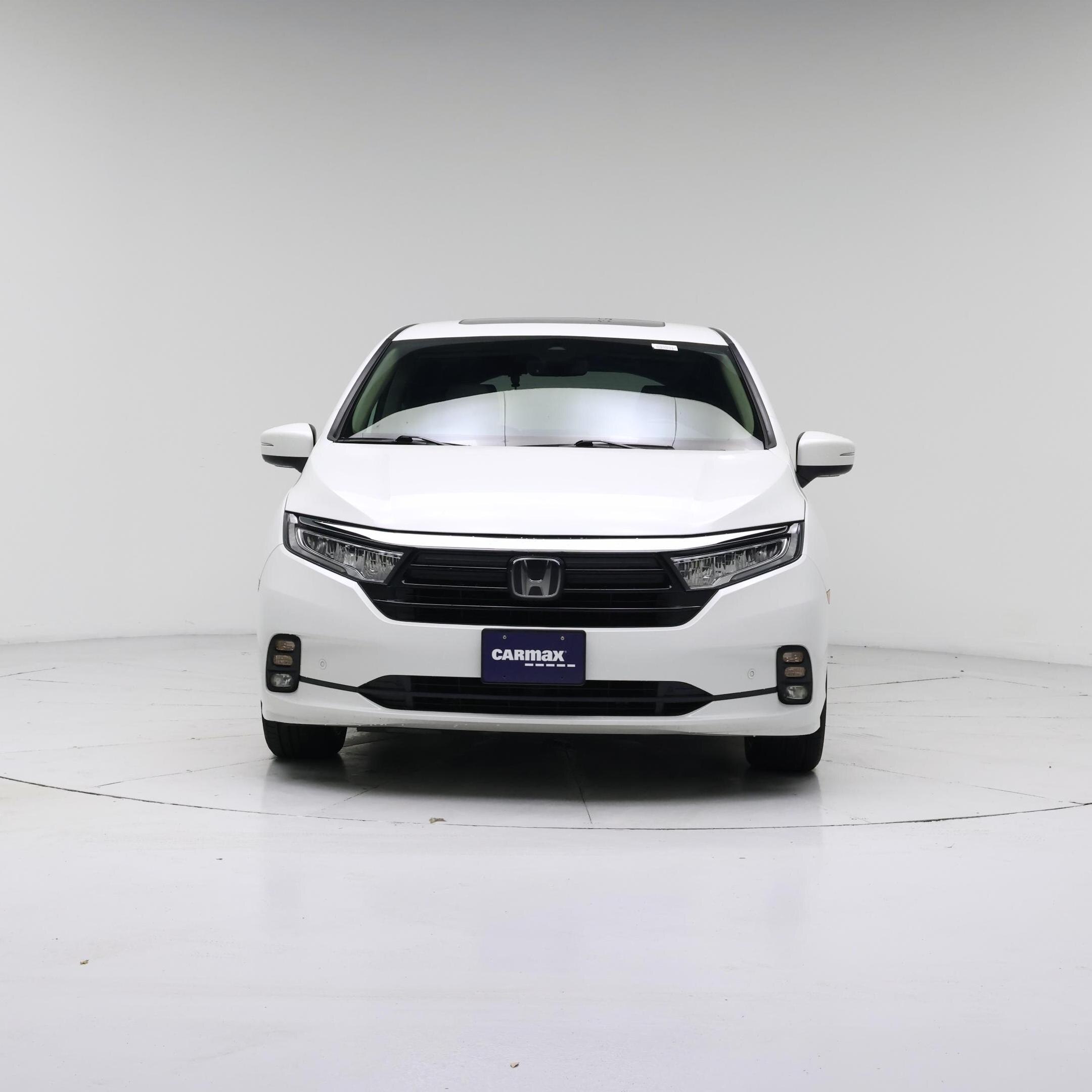 Thumbnail: 2022 Honda Odyssey - 5