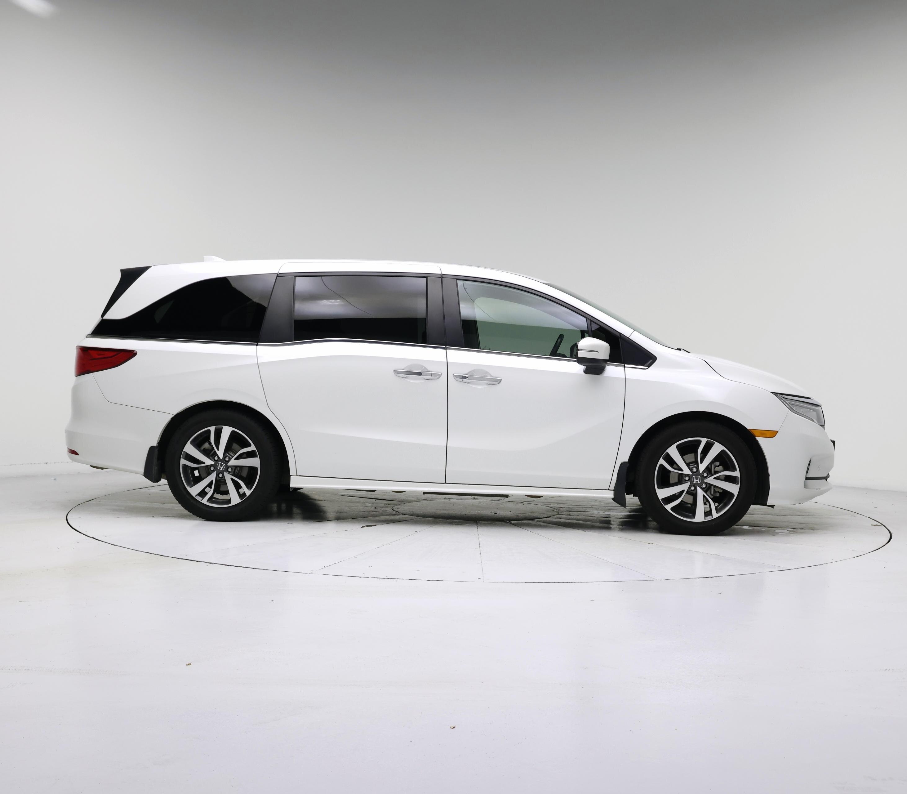 Thumbnail: 2022 Honda Odyssey - 7