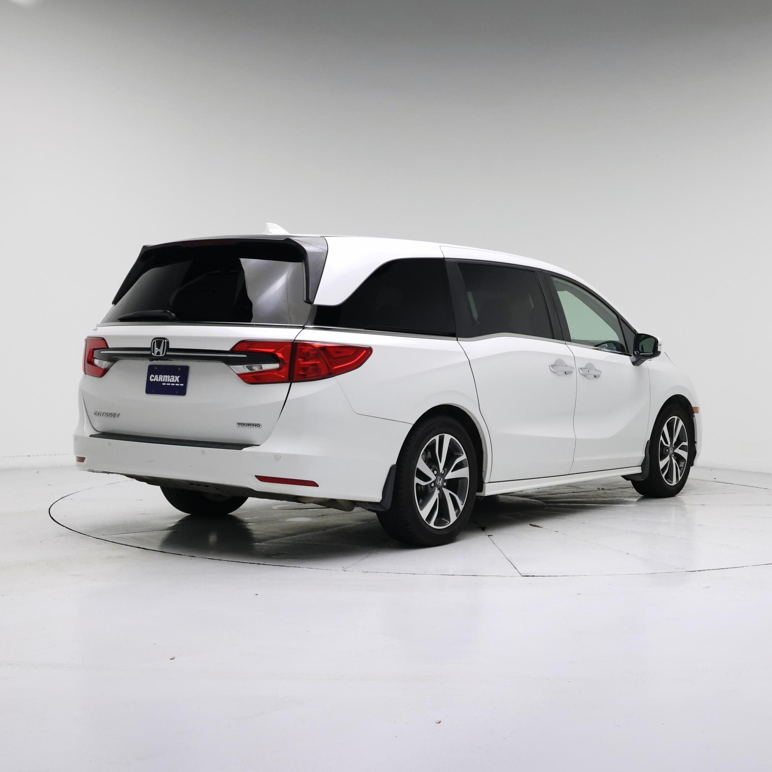 Thumbnail: 2022 Honda Odyssey - 8