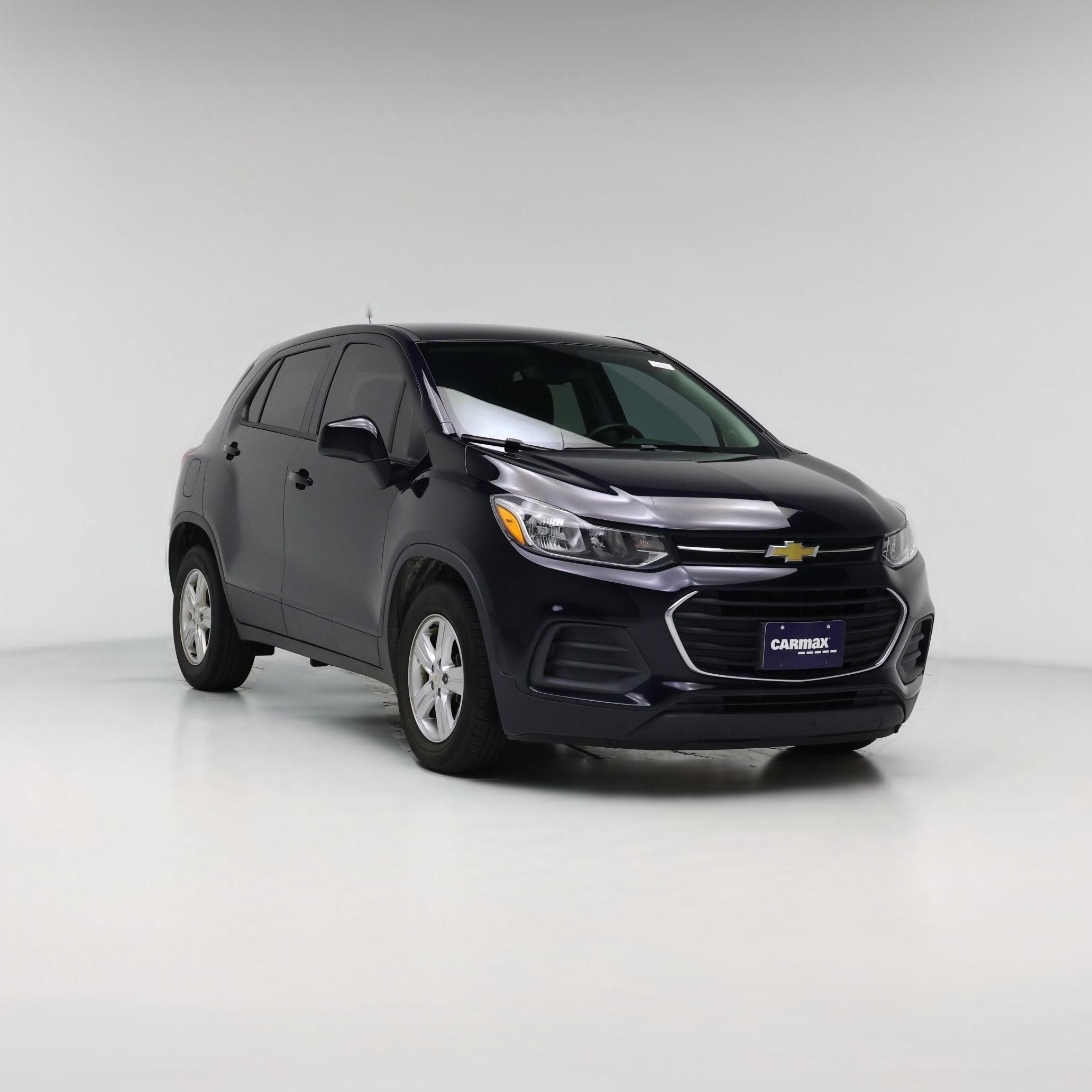 Thumbnail: 2021 Chevrolet Trax - 1