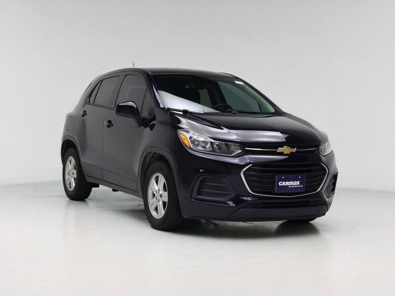 2021 Chevrolet Trax LS