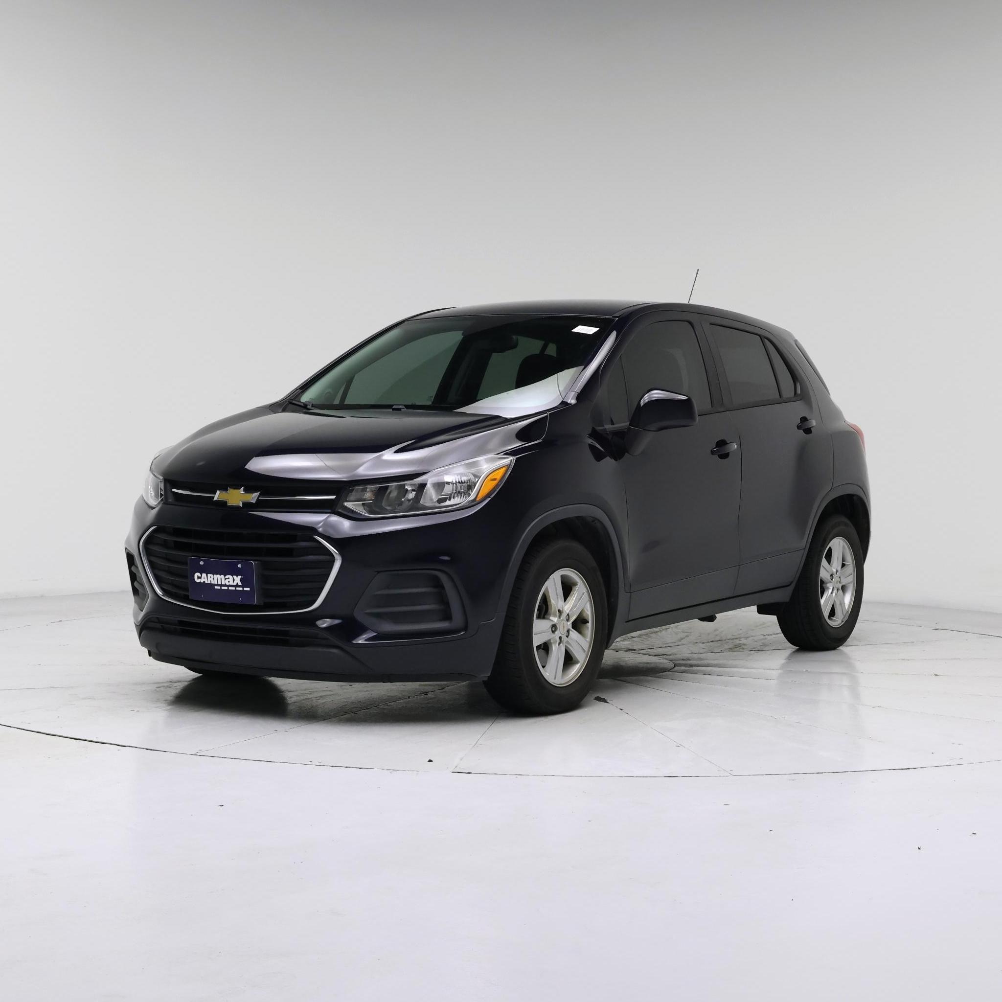 Thumbnail: 2021 Chevrolet Trax - 4