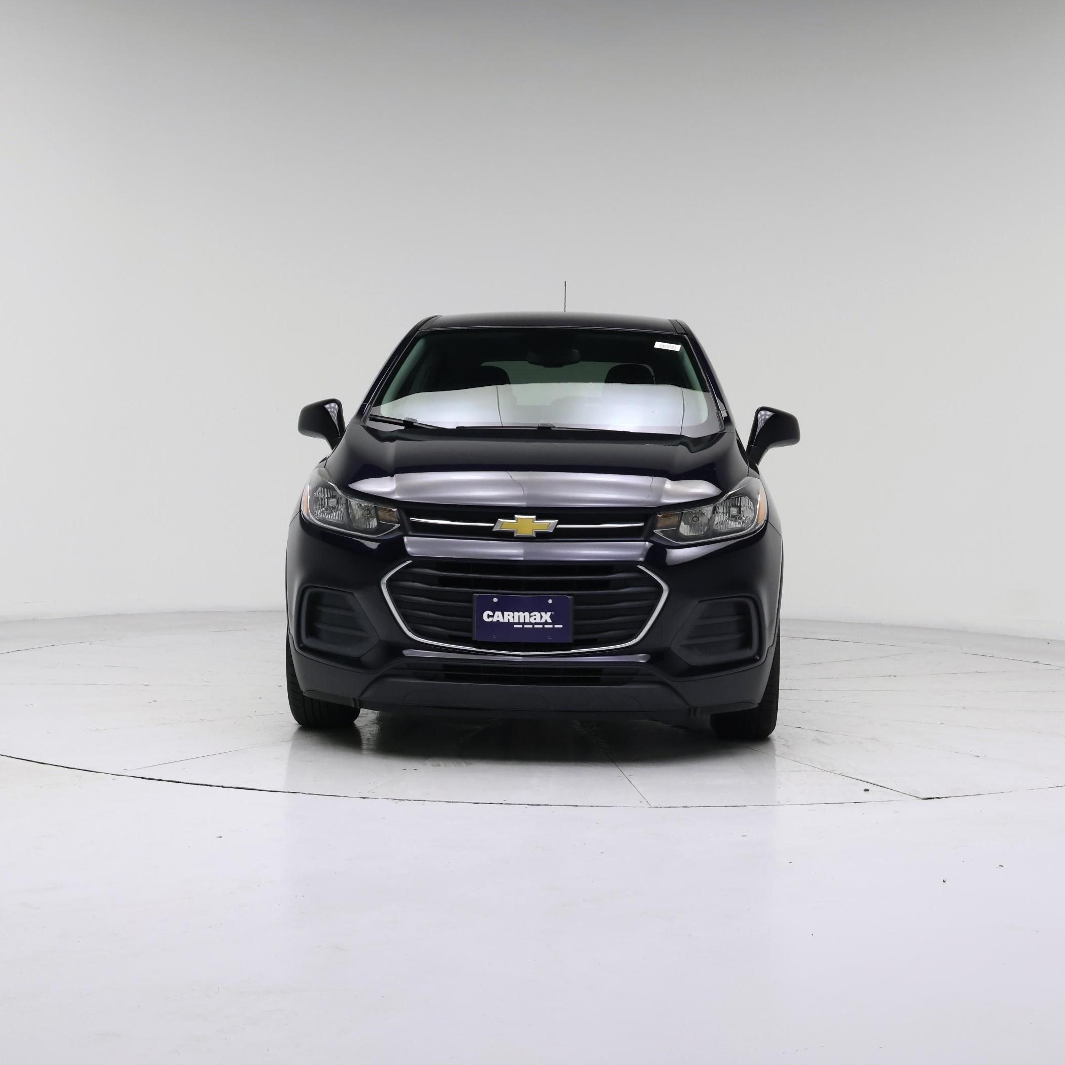 Thumbnail: 2021 Chevrolet Trax - 5