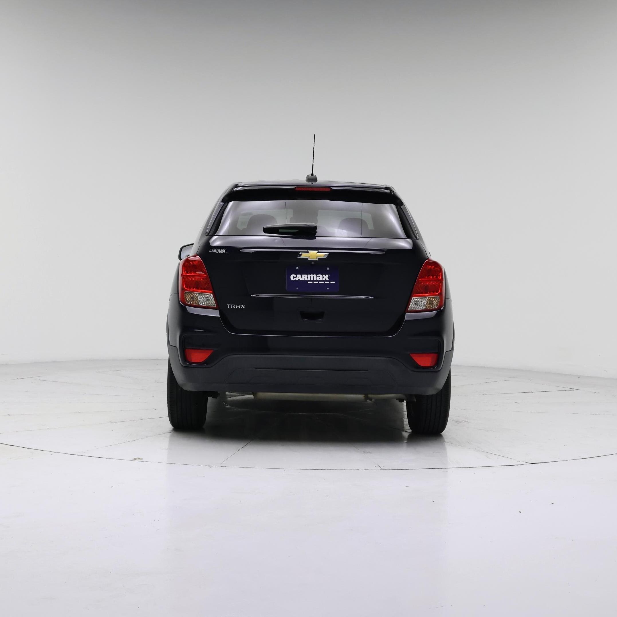 Thumbnail: 2021 Chevrolet Trax - 6