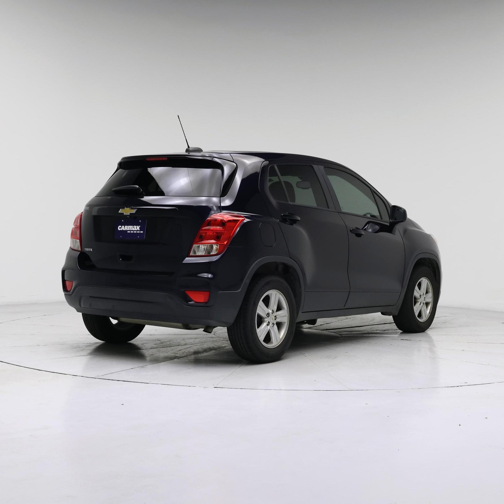 Thumbnail: 2021 Chevrolet Trax - 8