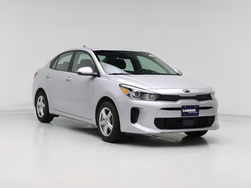 2019 Kia Rio S -
                  Fort Worth, TX
