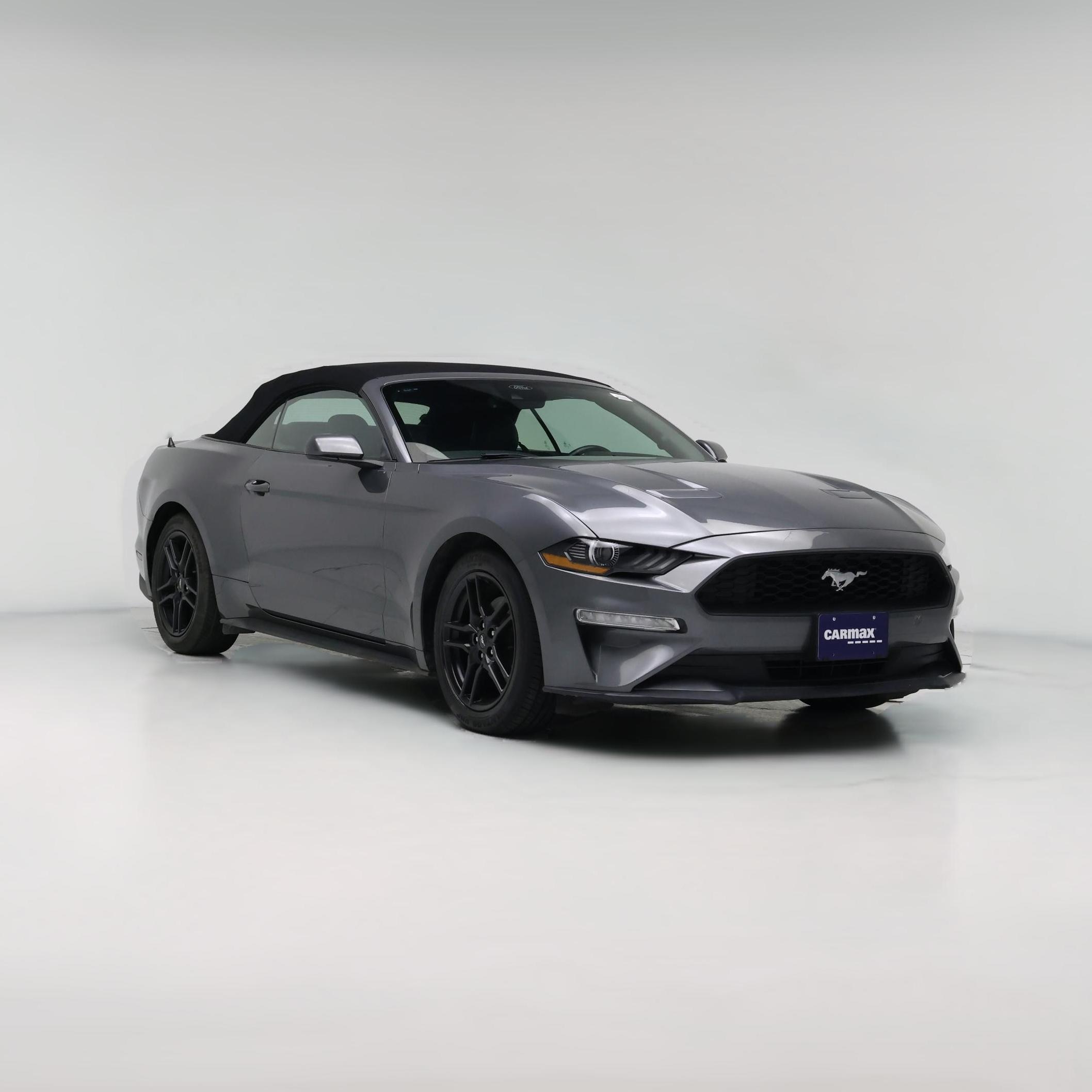Thumbnail: 2023 Ford Mustang - 1
