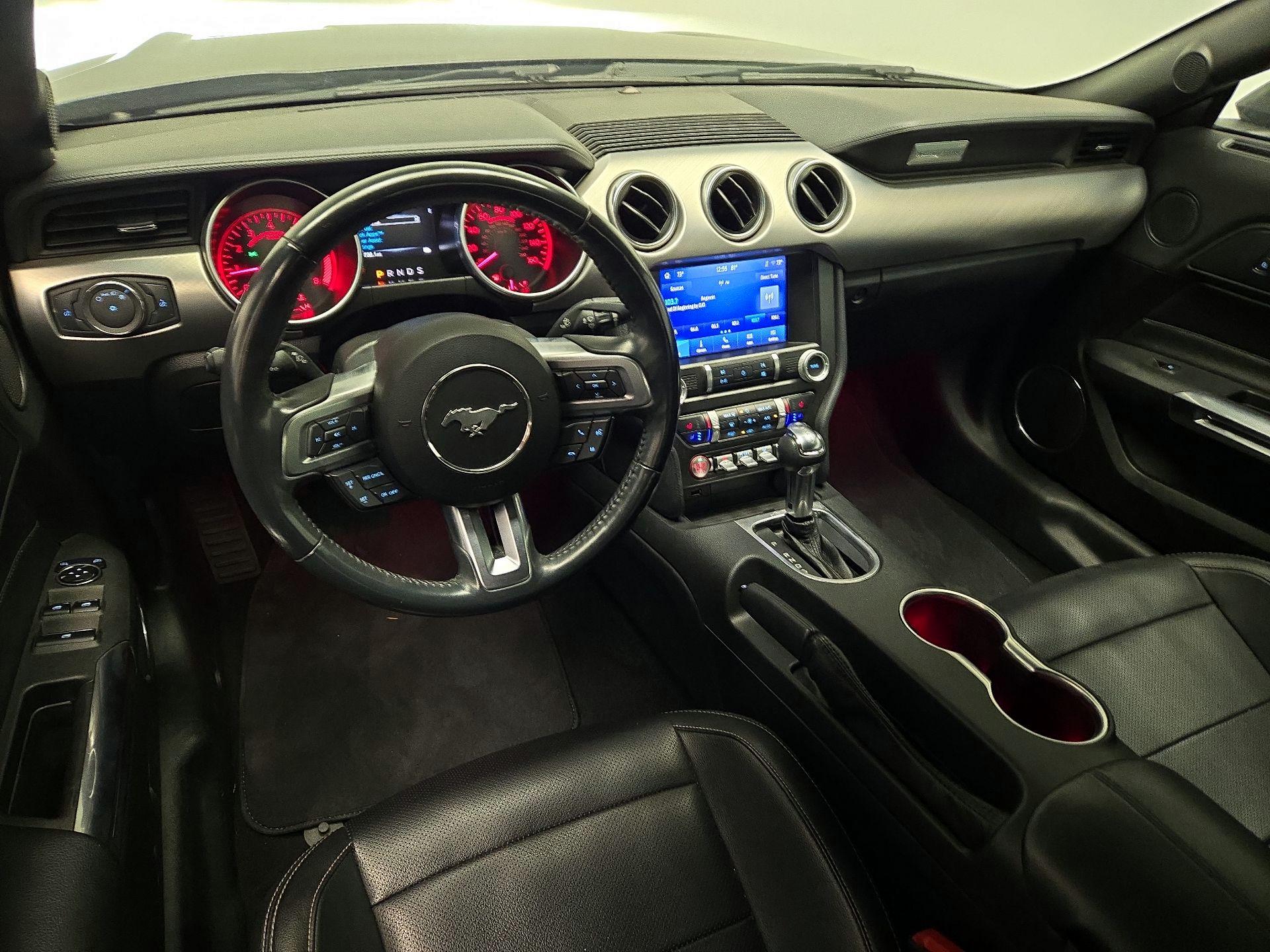 Thumbnail: 2023 Ford Mustang - 9