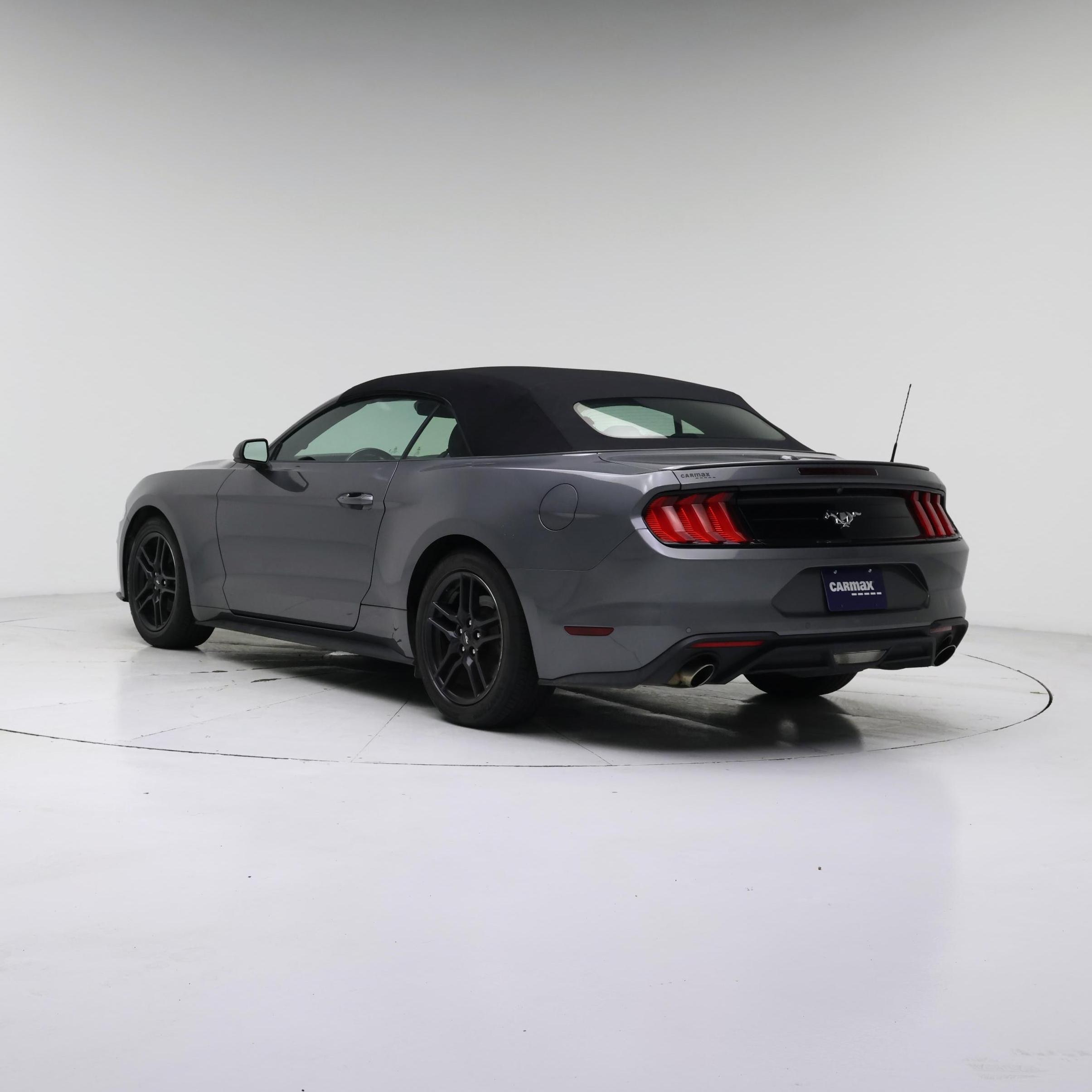Thumbnail: 2023 Ford Mustang - 2