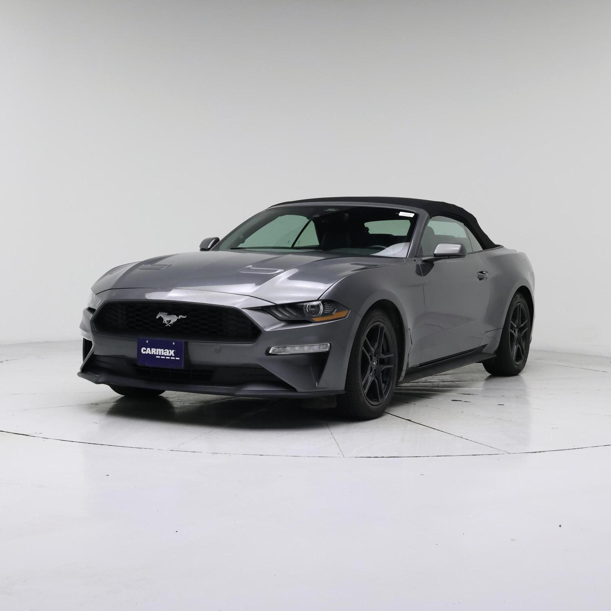 Thumbnail: 2023 Ford Mustang - 4