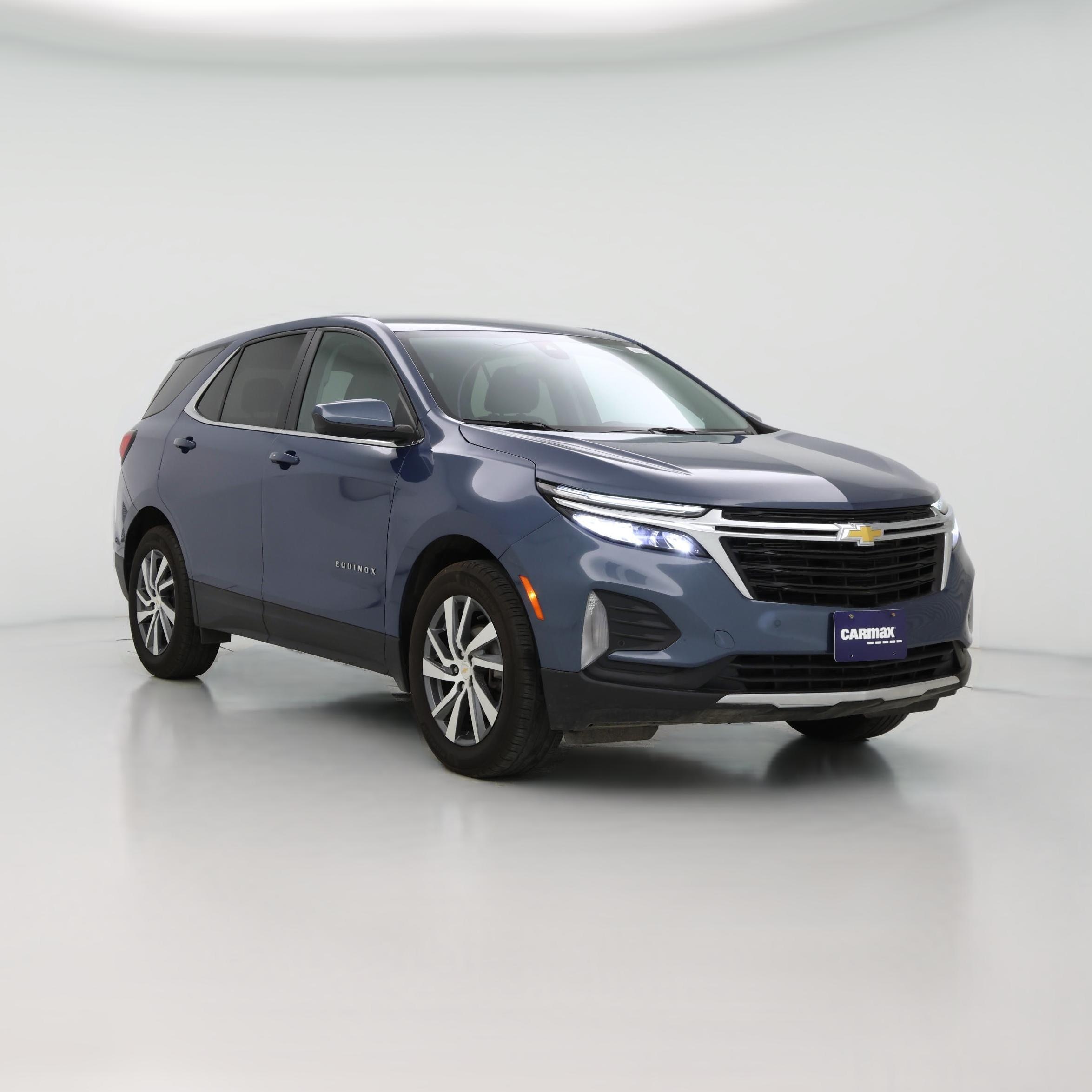 Thumbnail: 2024 Chevrolet Equinox - 1