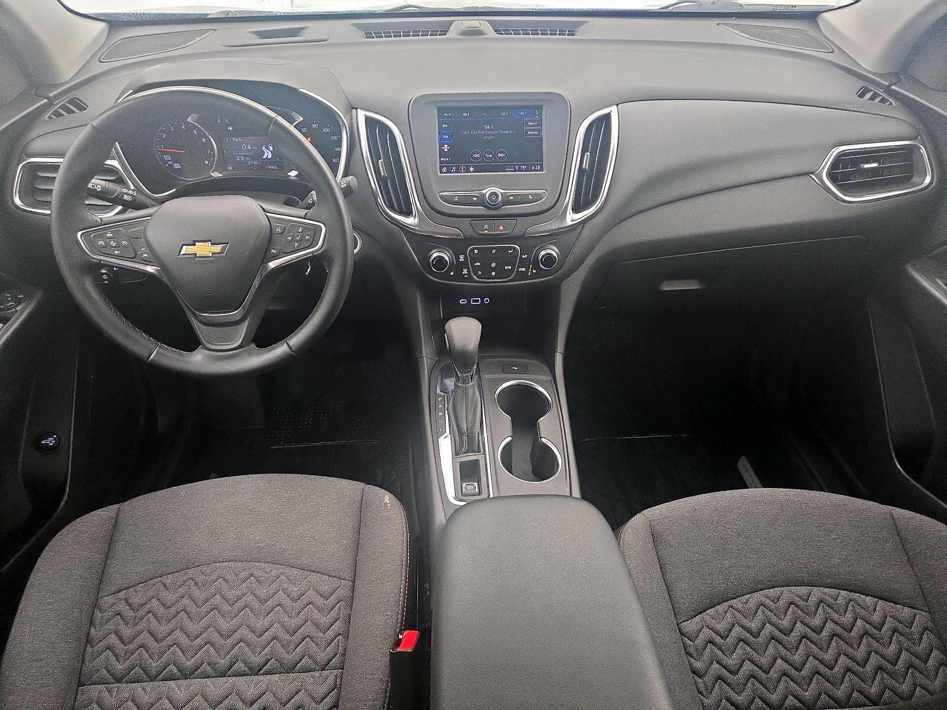 Thumbnail: 2024 Chevrolet Equinox - 9