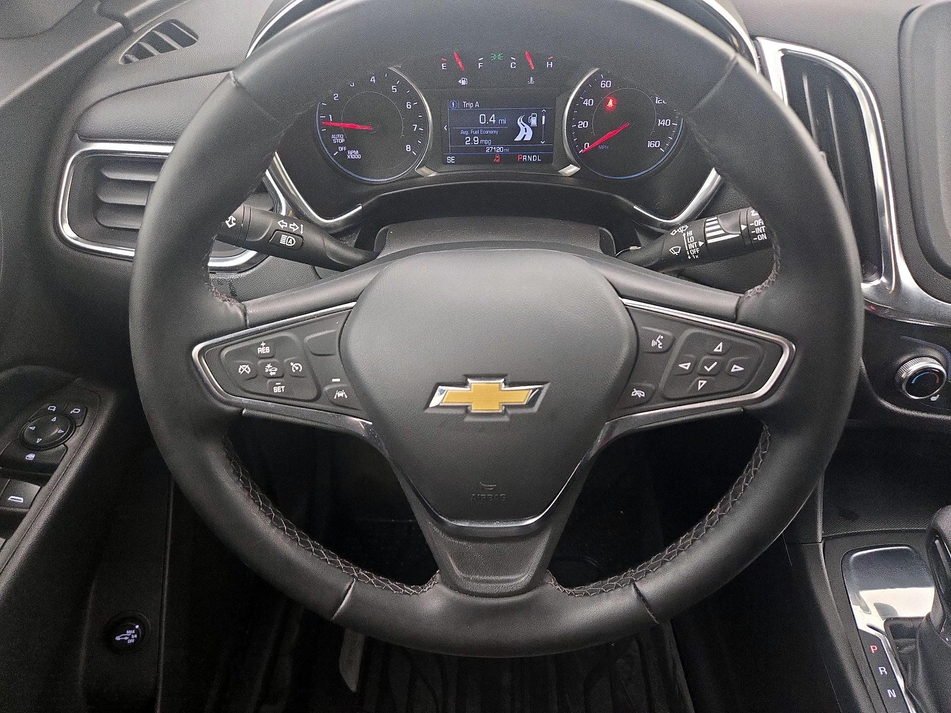 Thumbnail: 2024 Chevrolet Equinox - 10