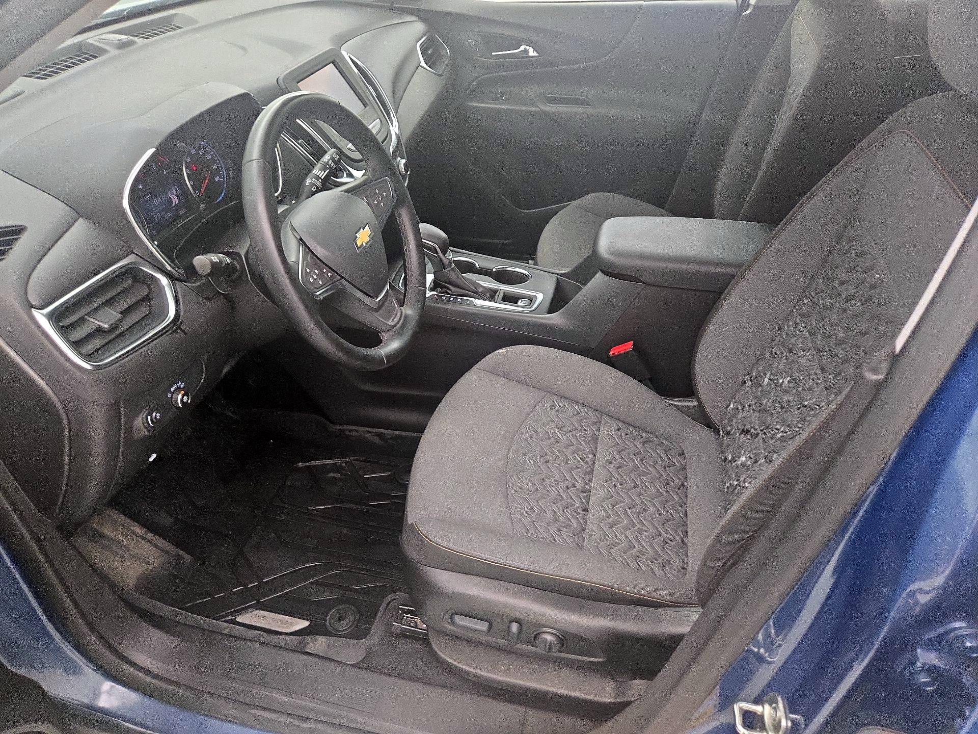 Thumbnail: 2024 Chevrolet Equinox - 11