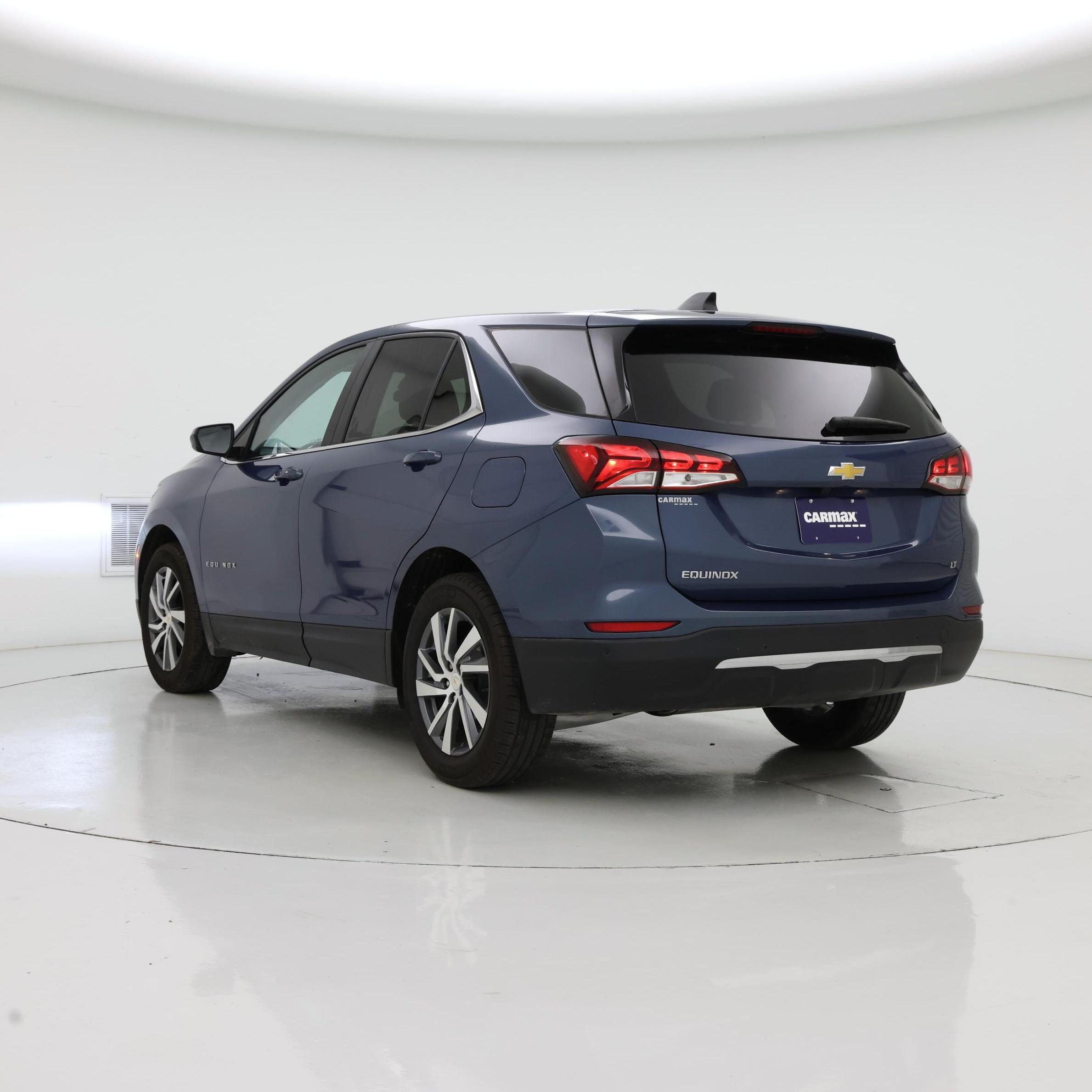 Thumbnail: 2024 Chevrolet Equinox - 2