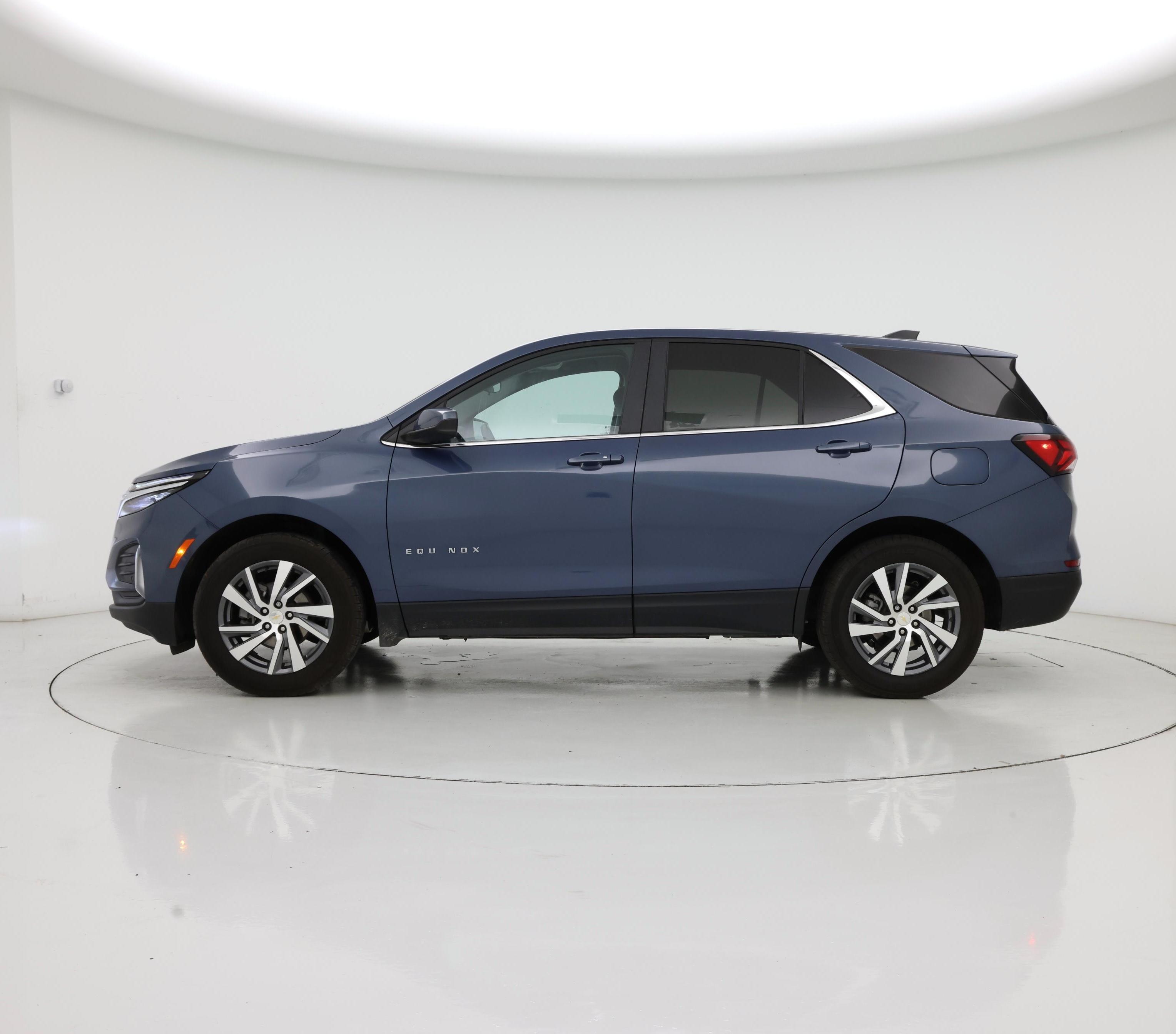 Thumbnail: 2024 Chevrolet Equinox - 3