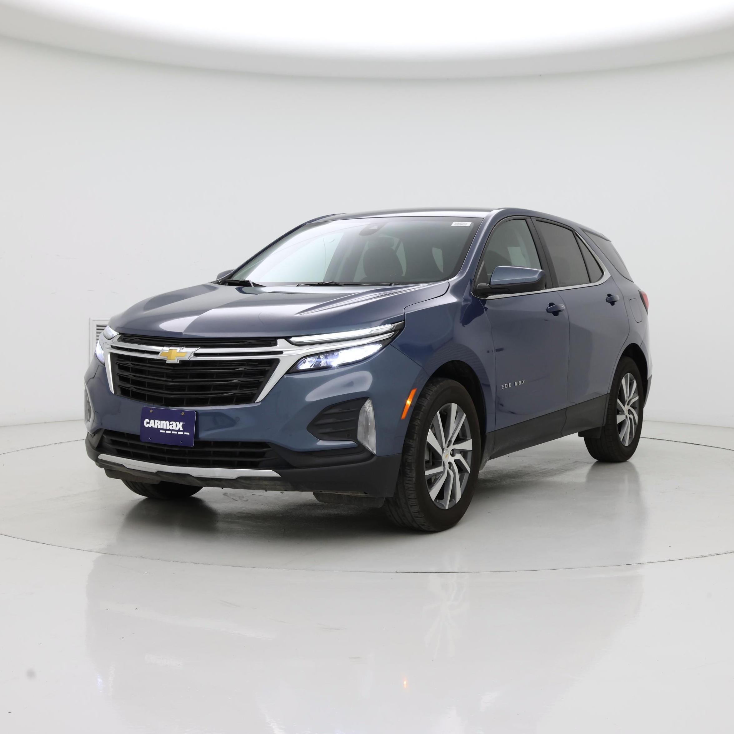 Thumbnail: 2024 Chevrolet Equinox - 4