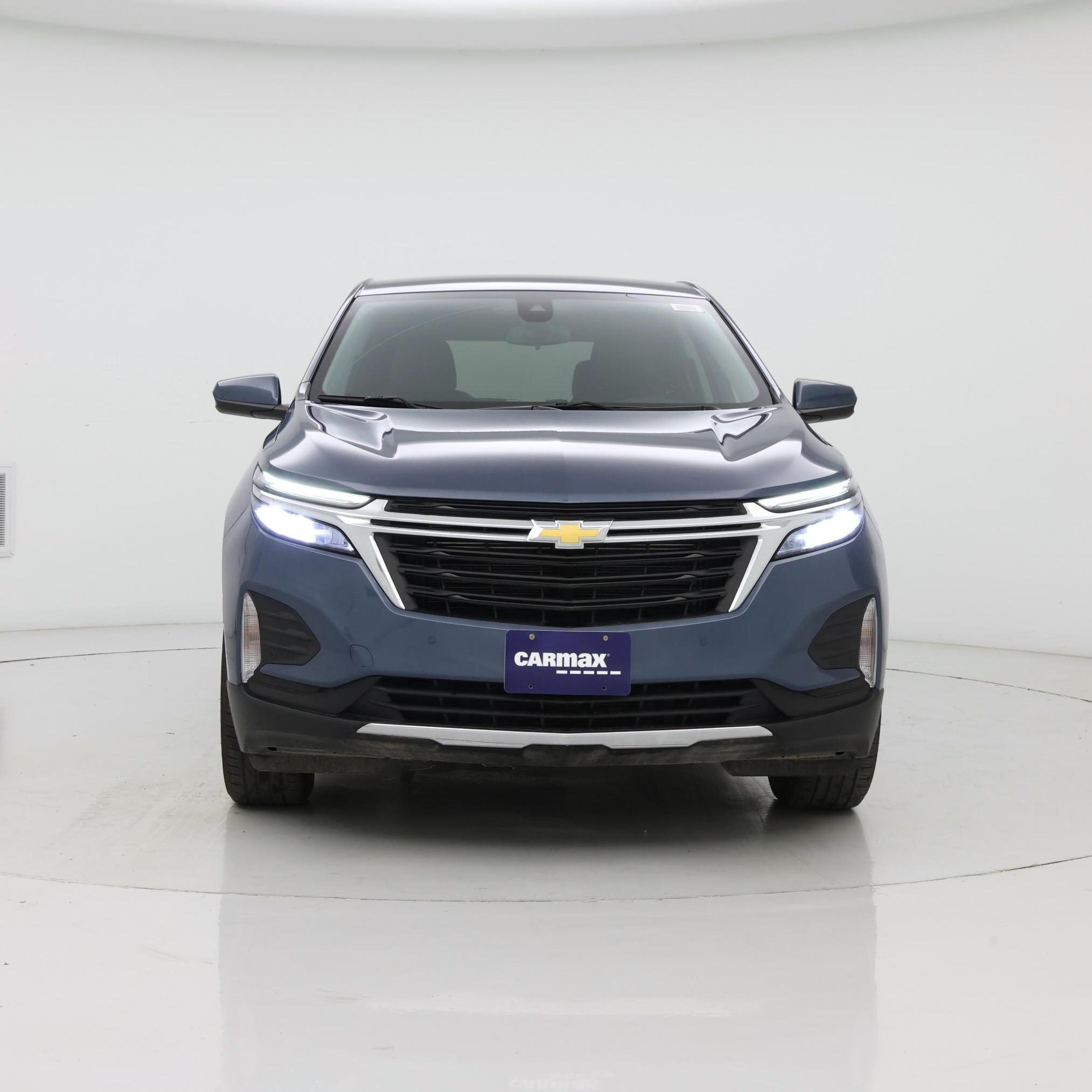 Thumbnail: 2024 Chevrolet Equinox - 5