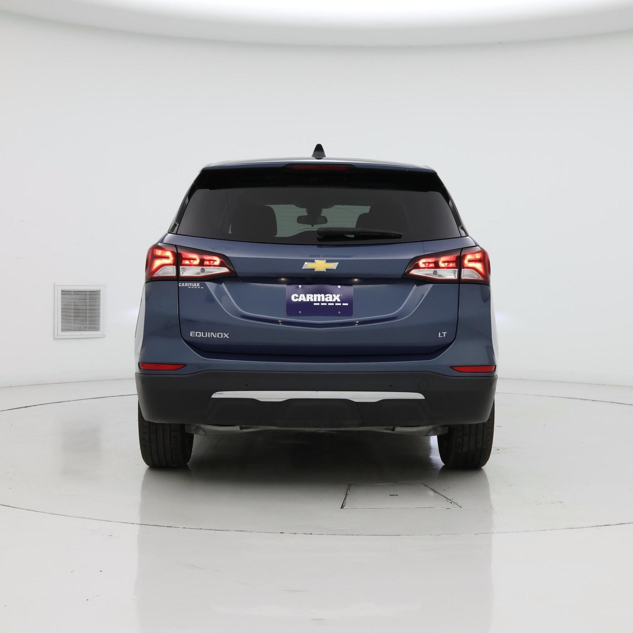 Thumbnail: 2024 Chevrolet Equinox - 6